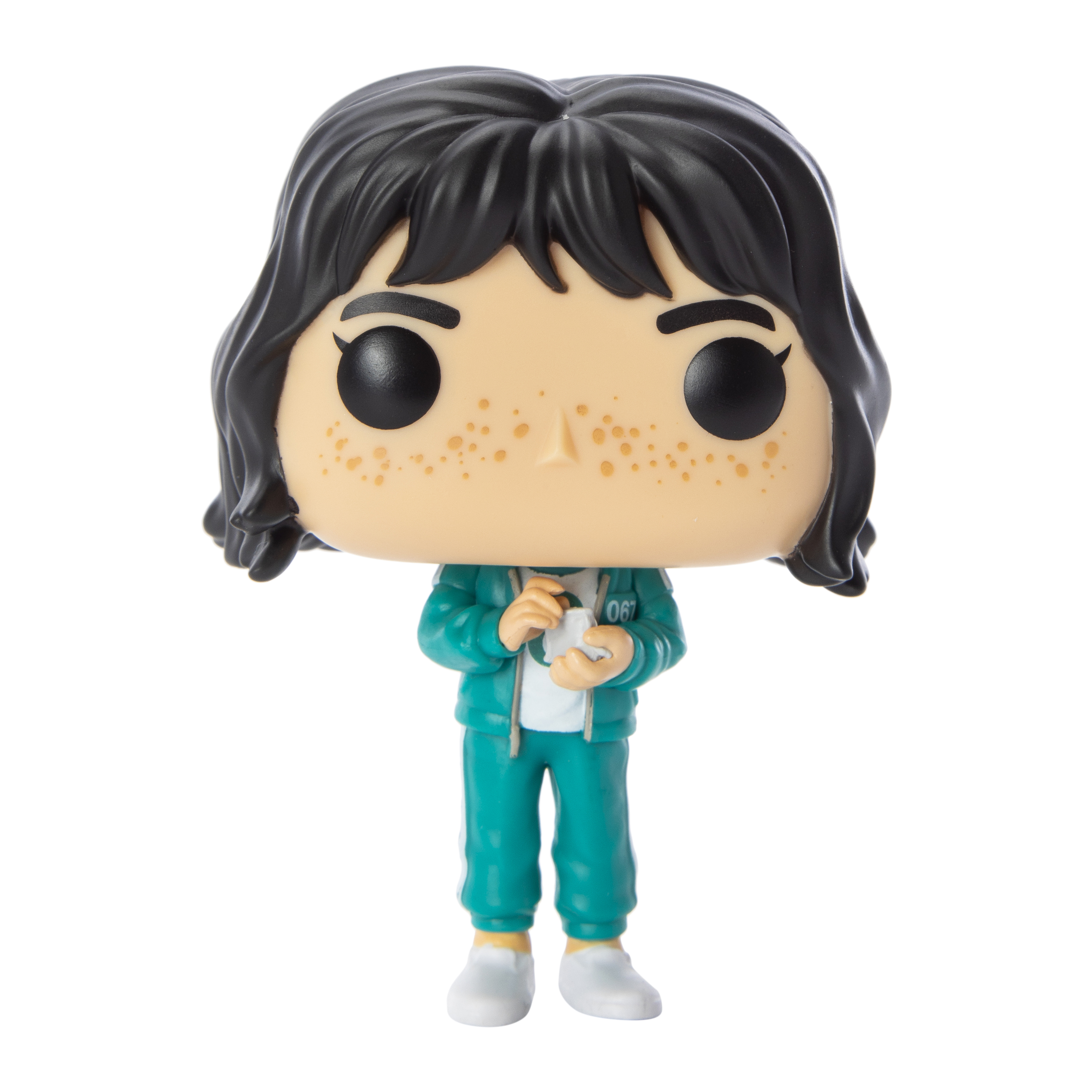 Funko Pop! Squid Game Kang Sae-Byeok Vinyl Figure