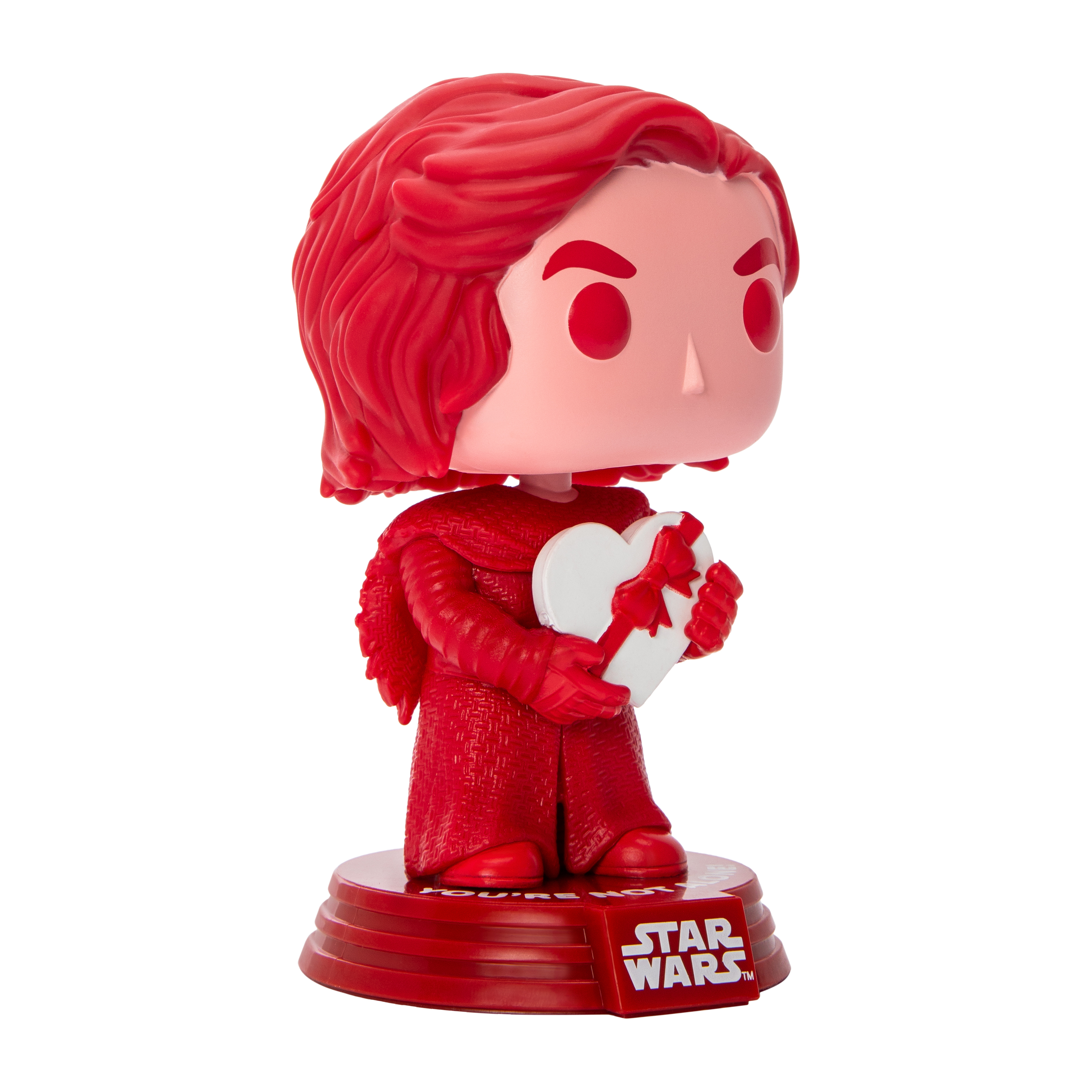 Funko Pop!® Star Wars Kylo Ren™ Bobblehead Figure