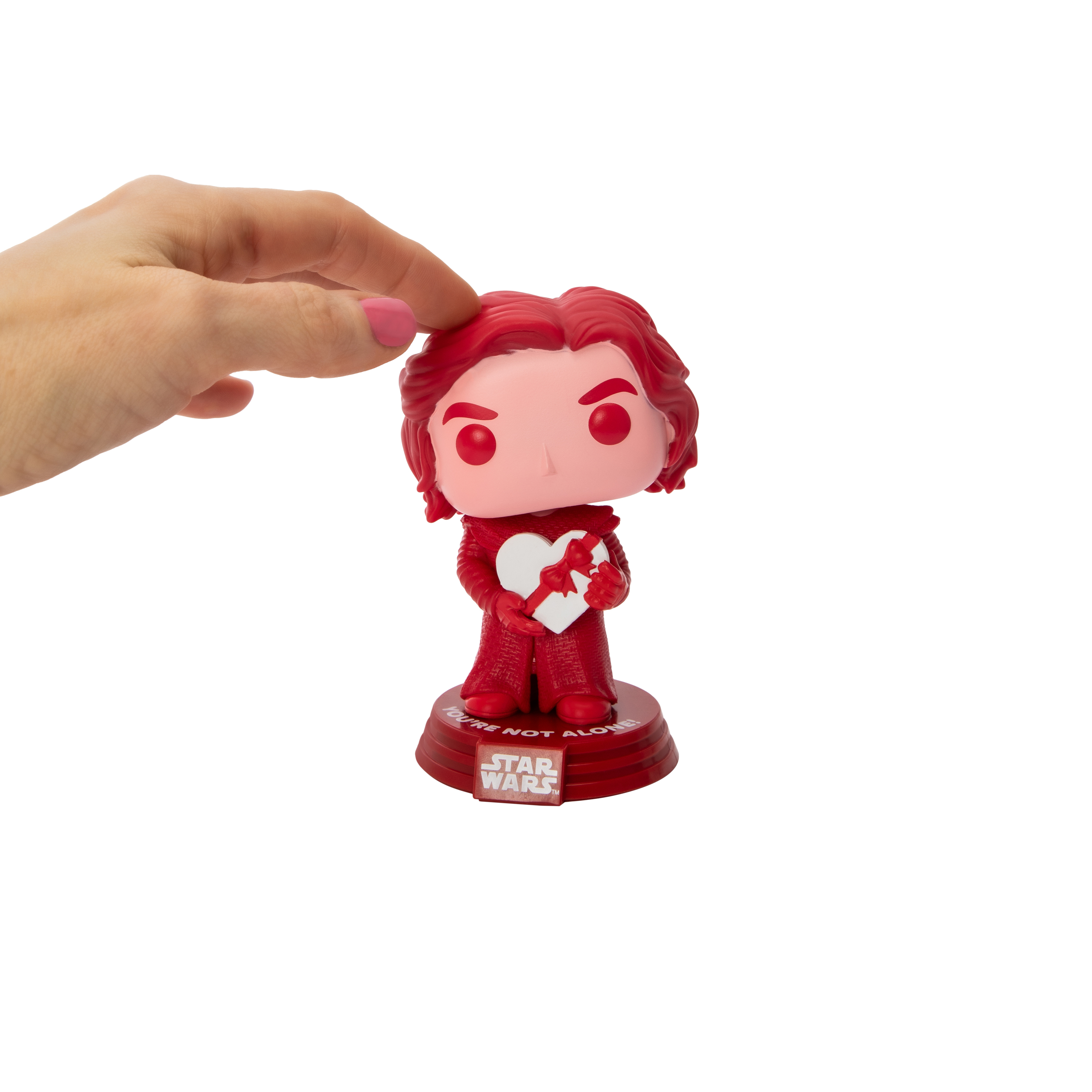 Funko Pop!® Star Wars Kylo Ren™ Bobblehead Figure