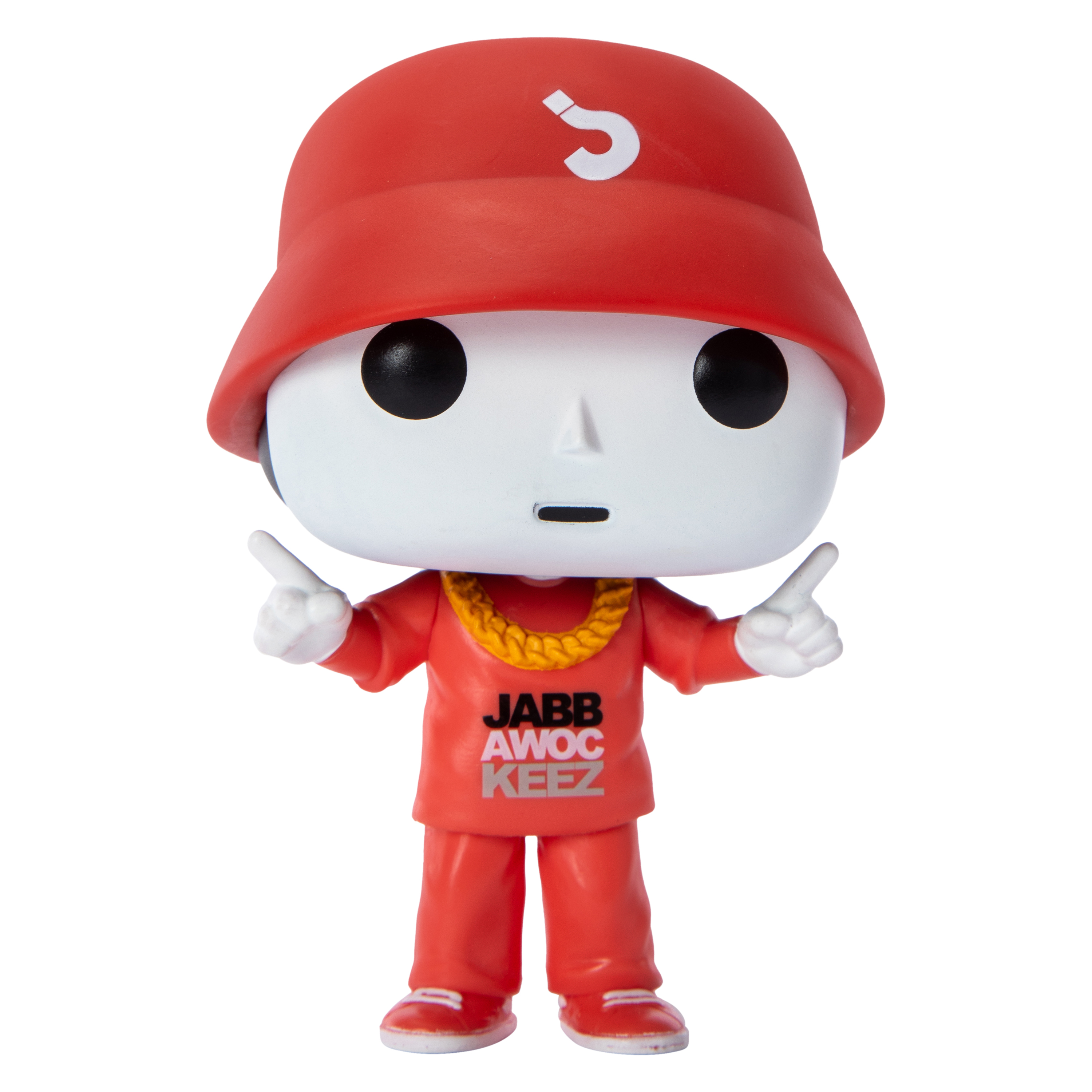 Funko Pop! Jabbawockeez Vinyl Figure