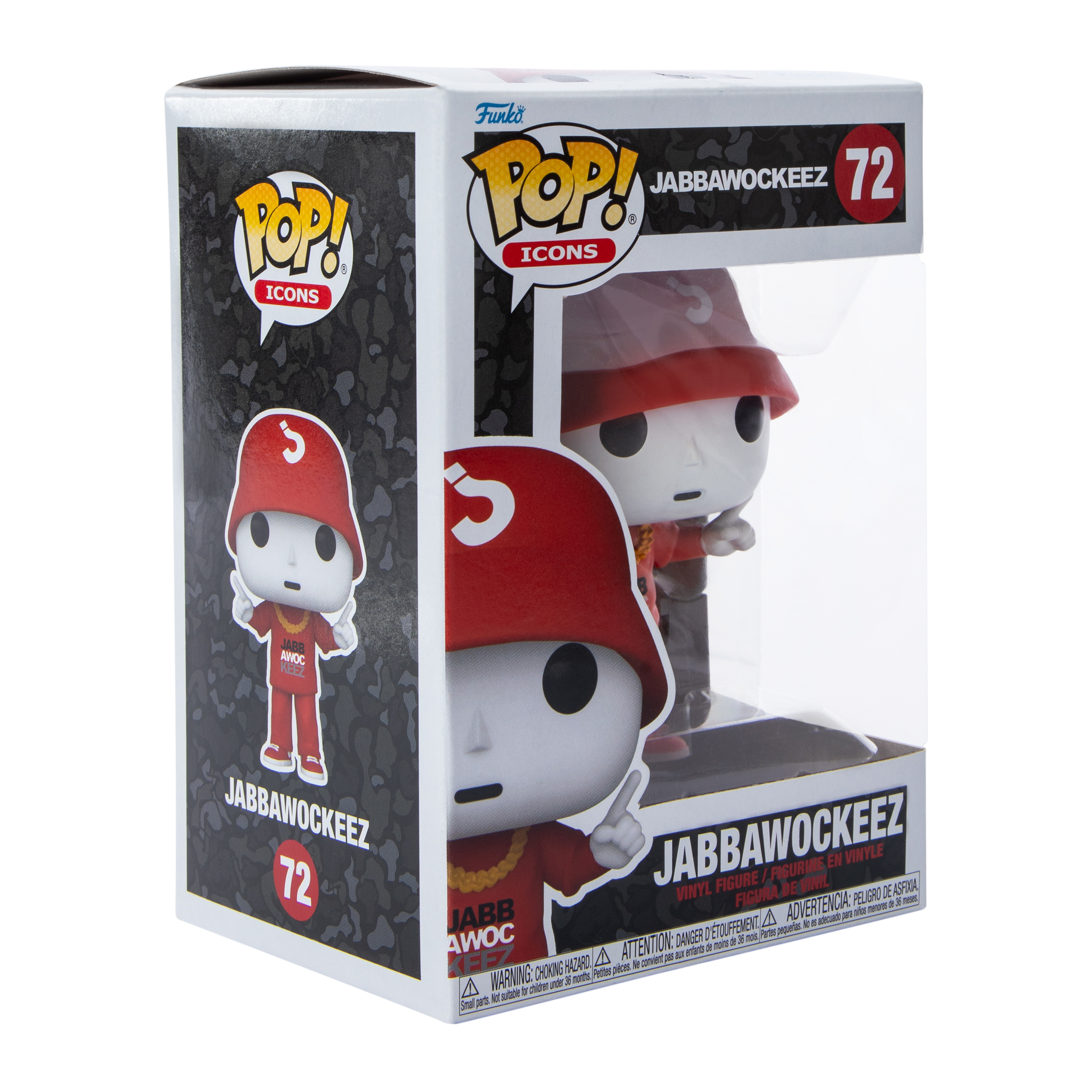 Funko Pop! Jabbawockeez Vinyl Figure