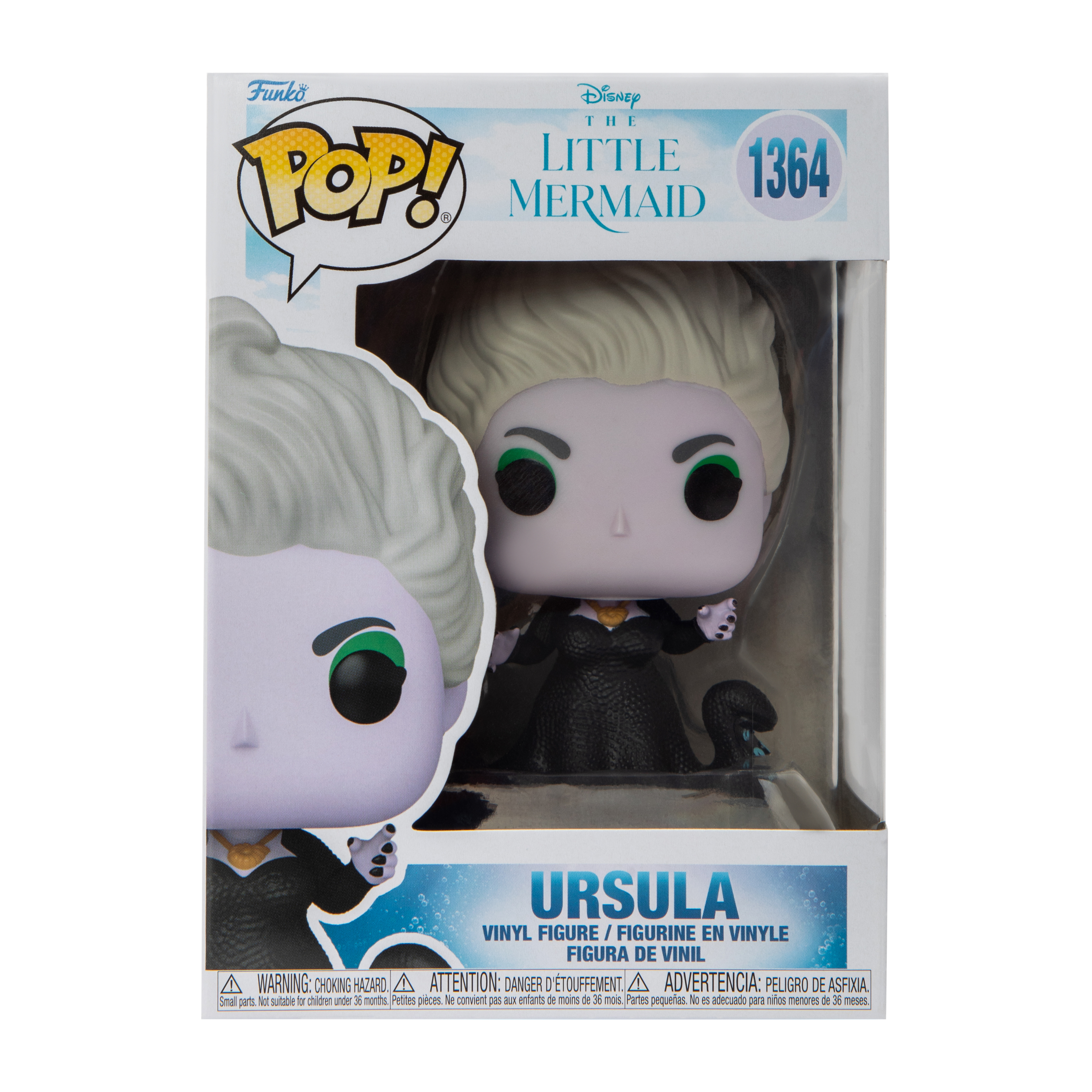 Funko Pop!® The Little Mermaid Ursula Vinyl Figure