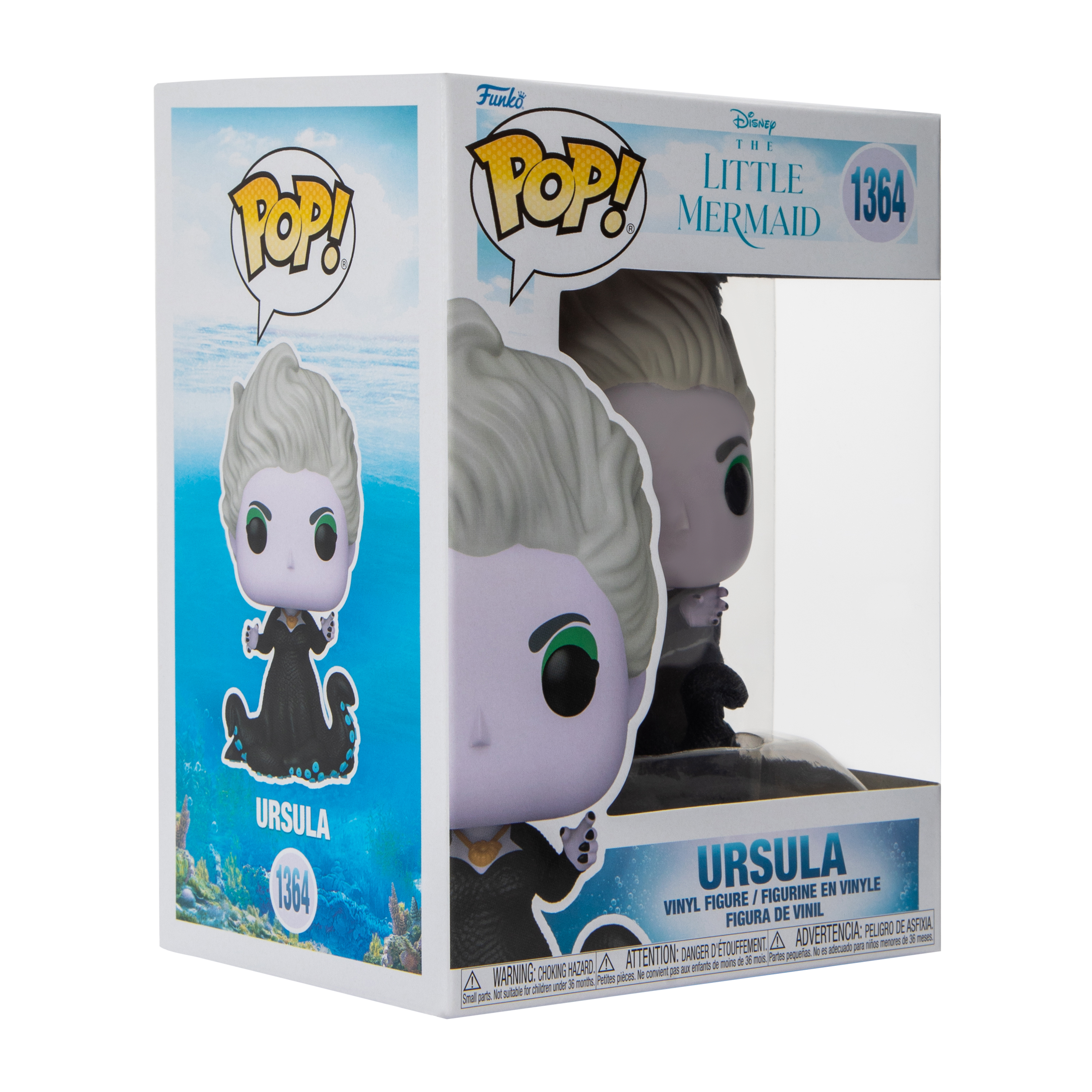Funko Pop!® The Little Mermaid Ursula Vinyl Figure