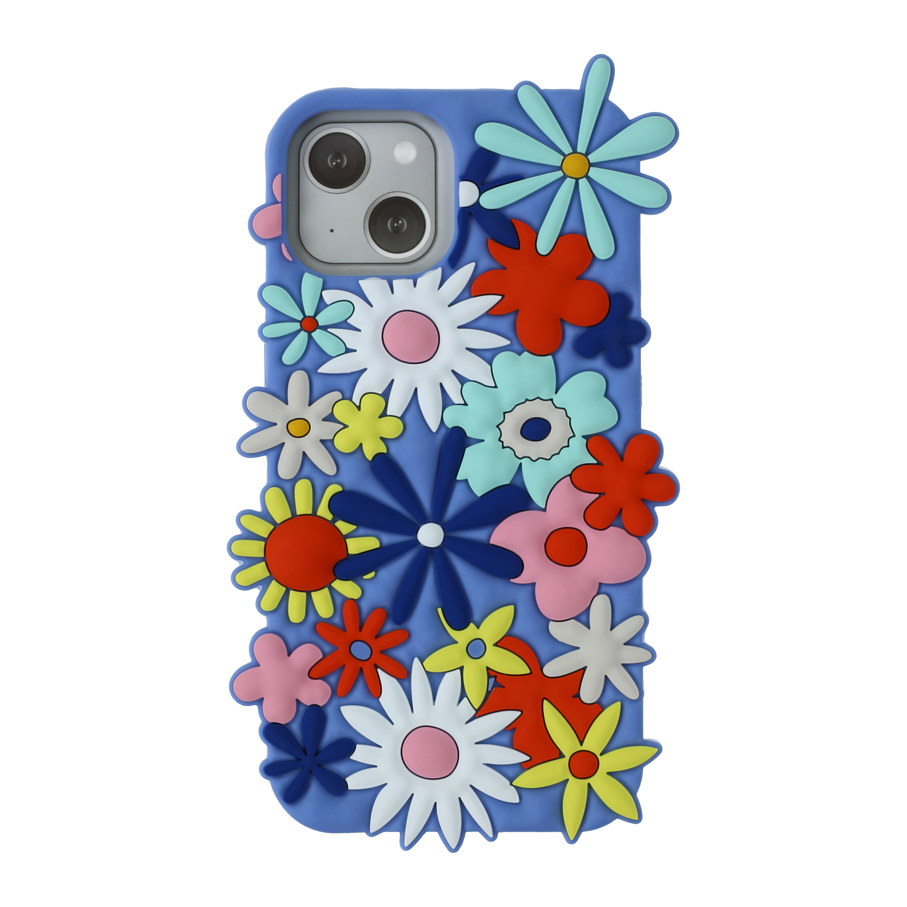 iPhone 15®/14® Flower Phone Case
