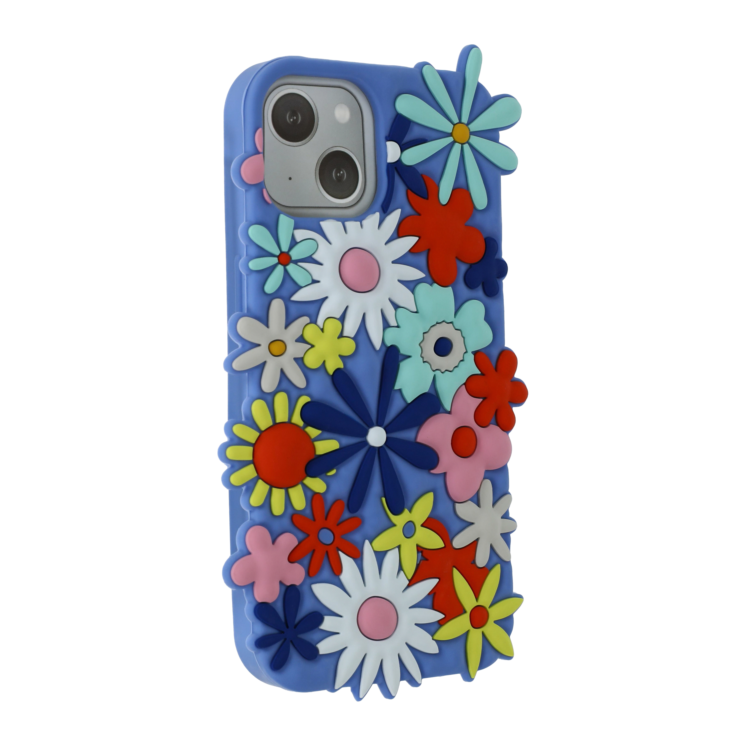 iPhone 15®/14® Flower Phone Case