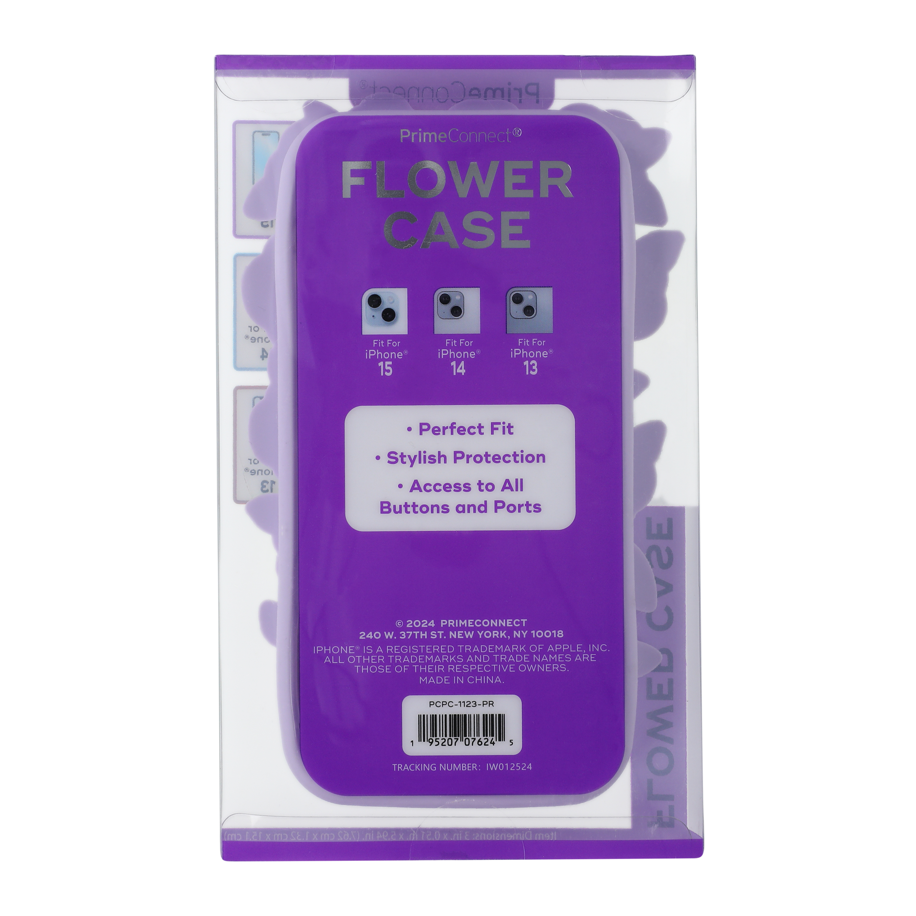 iPhone 15®/14® Flower Phone Case | Five Below