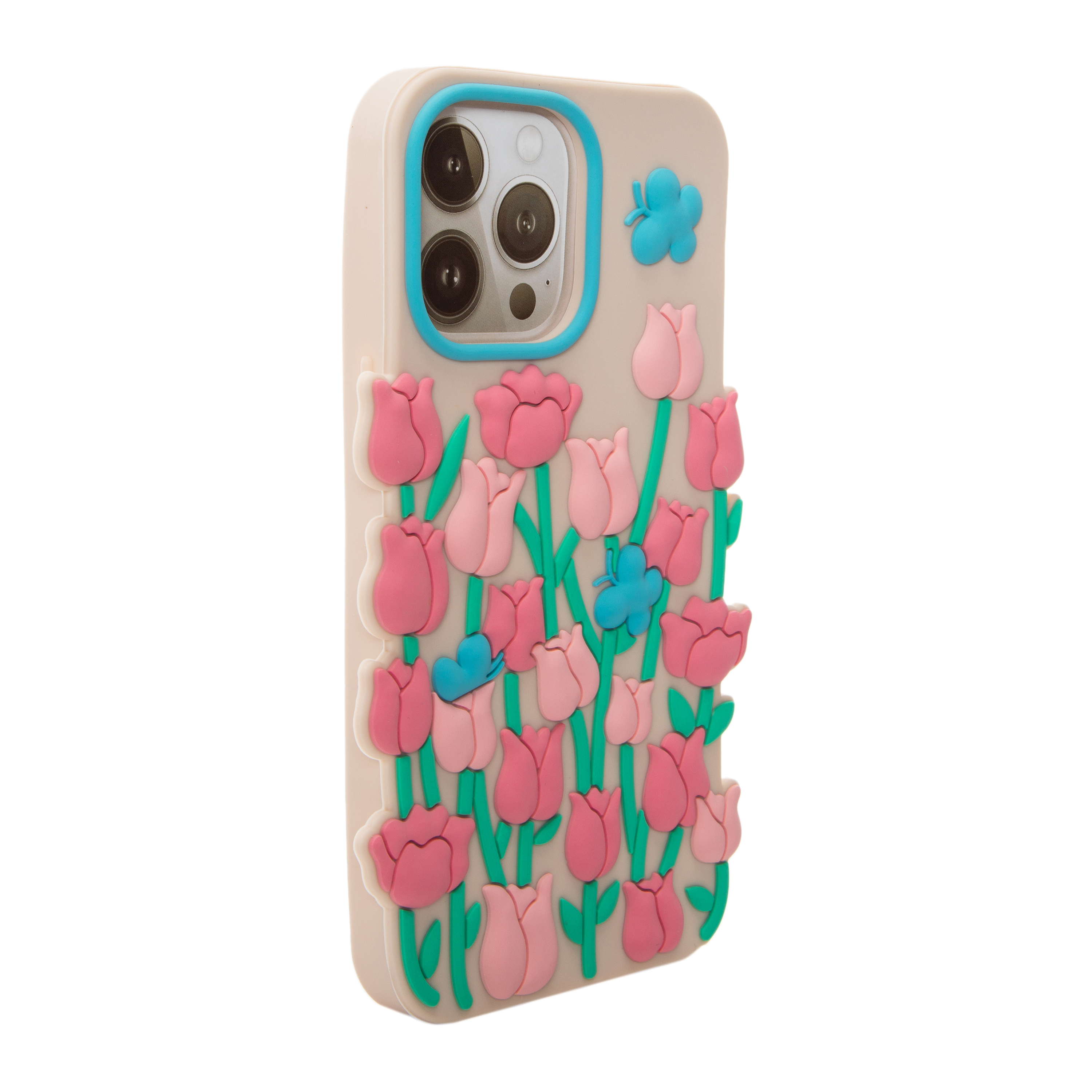 cow print phone case Light blue Cow pattern print Phone Case for iPhone 7 8 X XS XR SE 11 1 –  Picyourcase