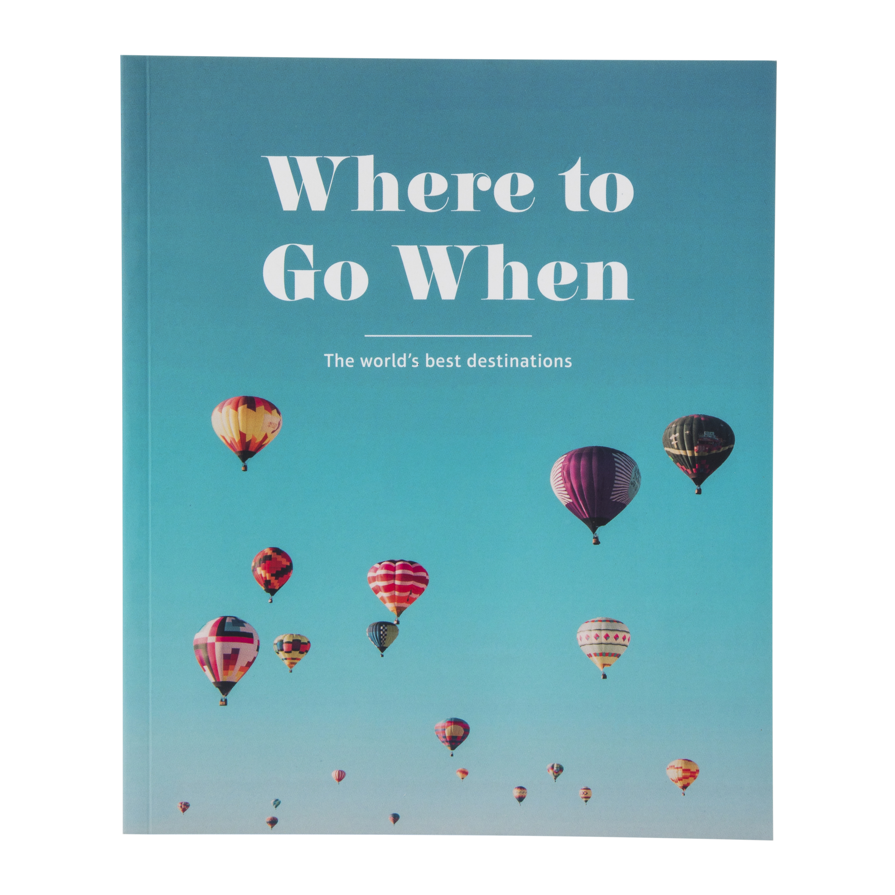 Where To Go When: The World's Best Destinations