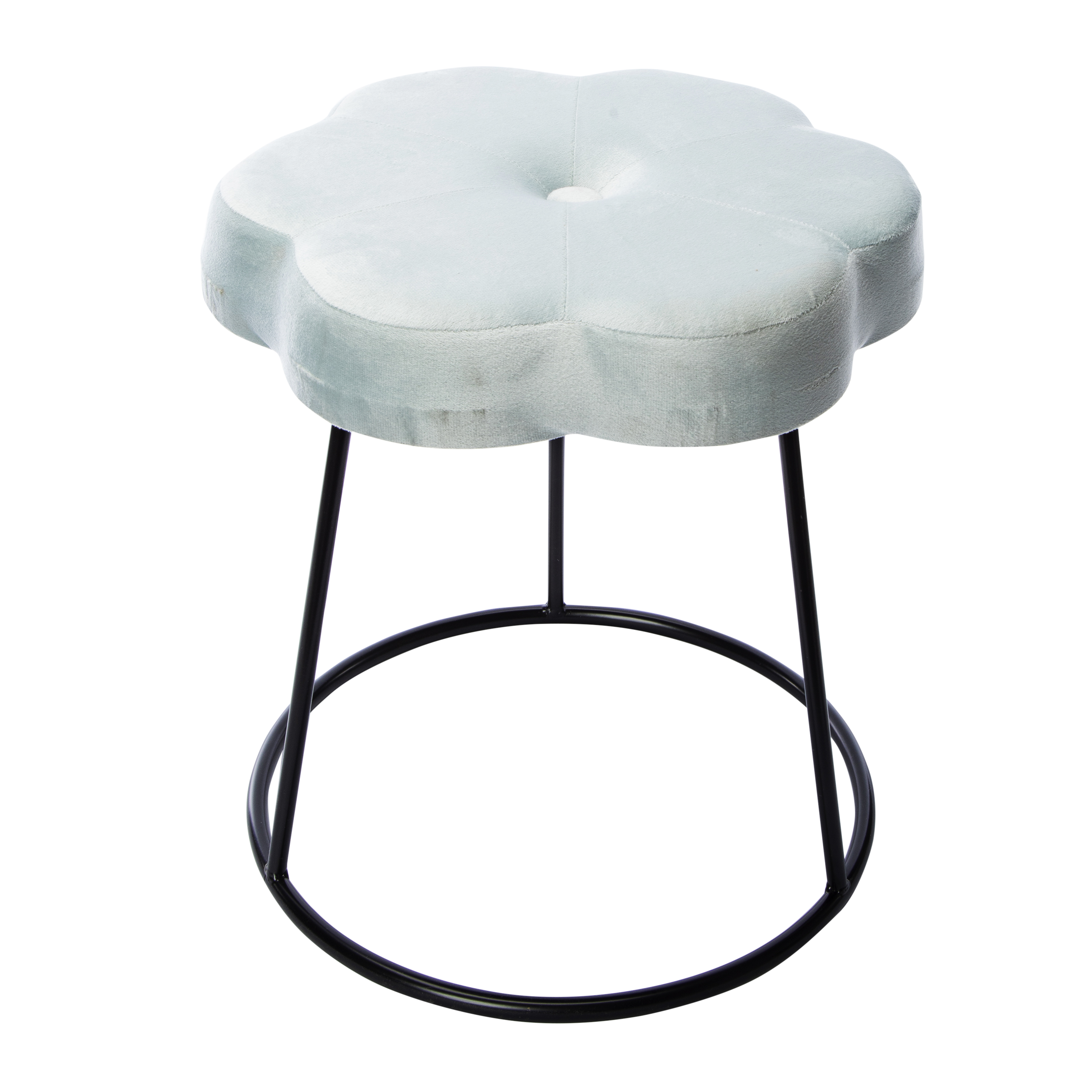 Flower Stool 12.12in x 14.76in