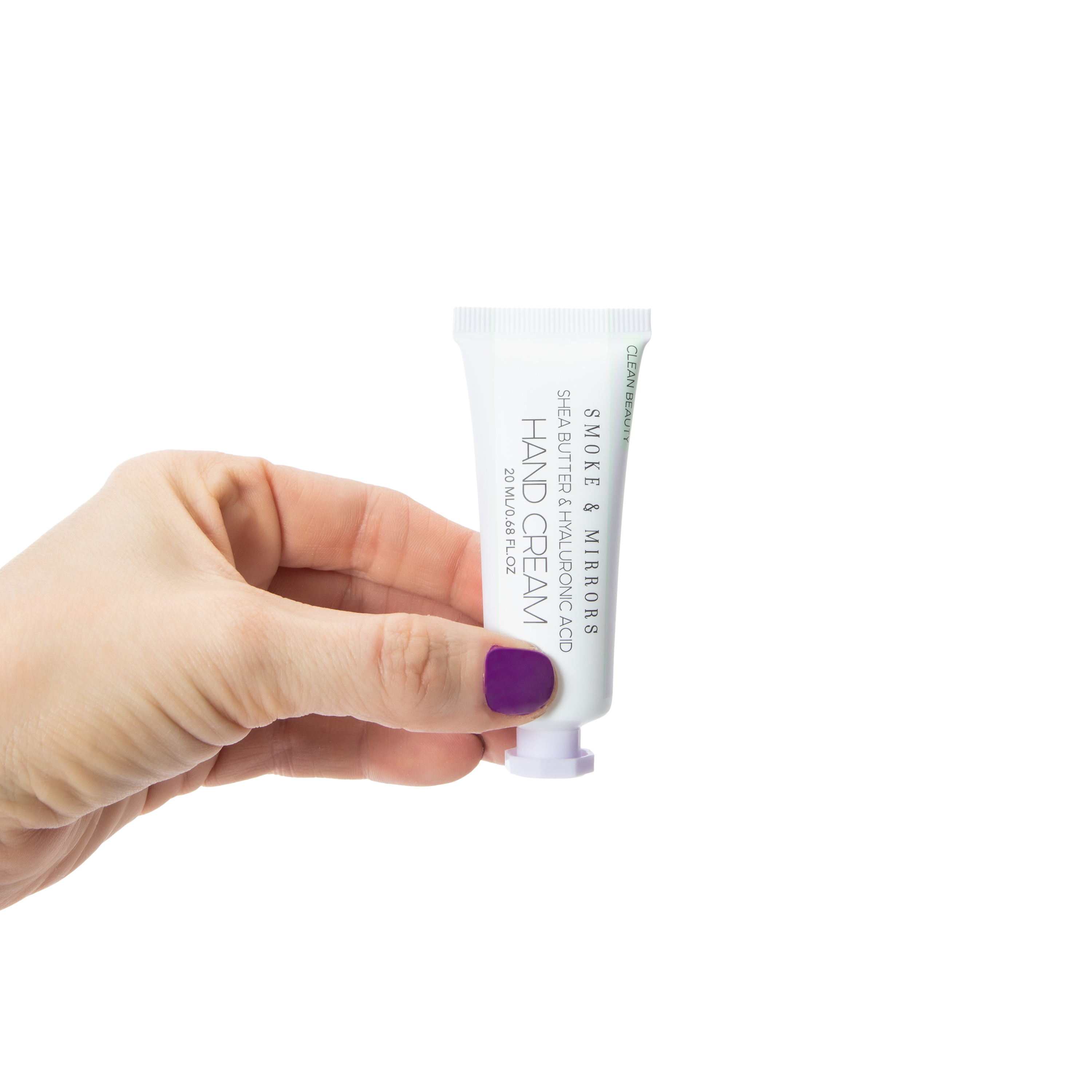 Smoke & Mirrors Hand & Nail Rejuvenation Kit 5-Pack