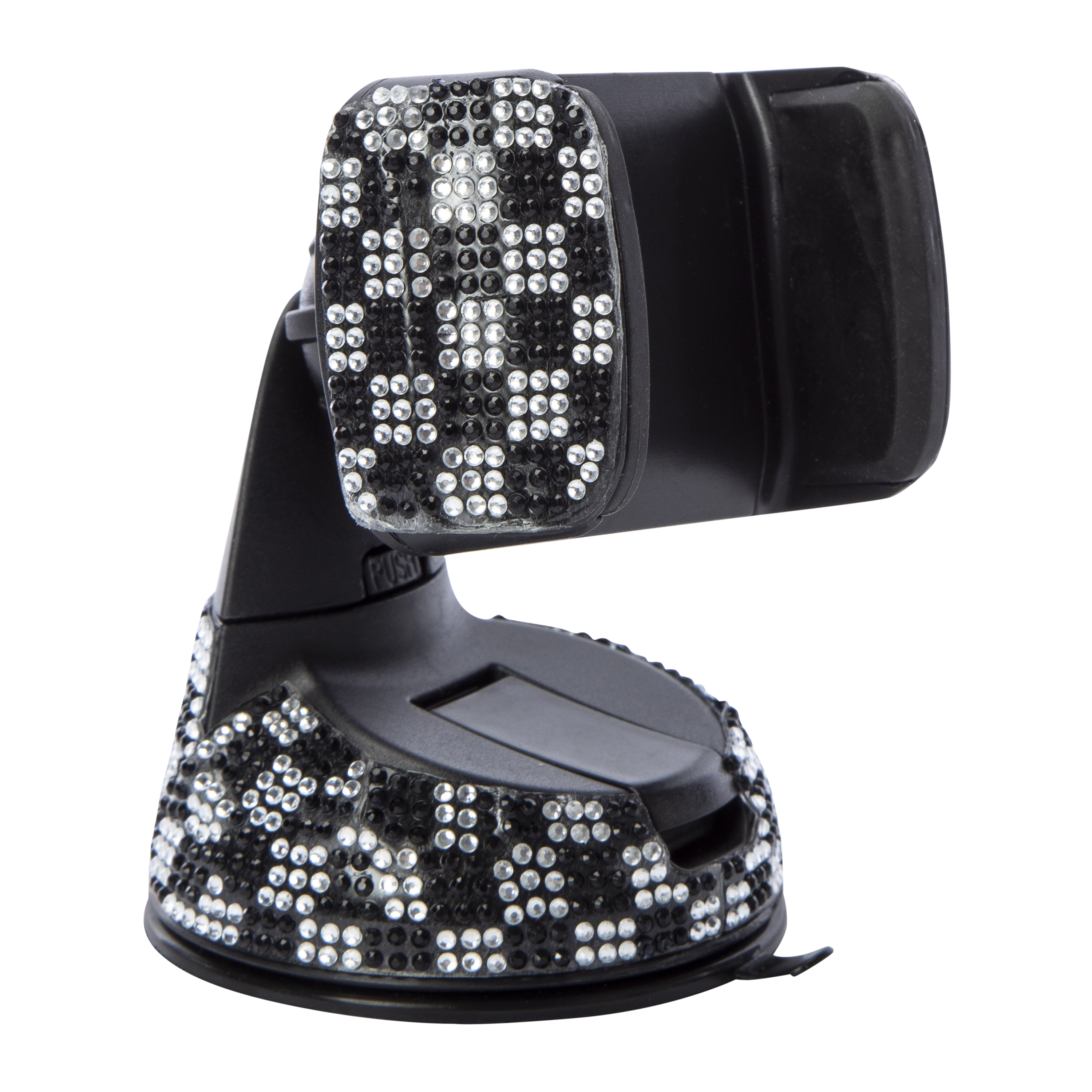Universal Bling Suction Phone Car Mount