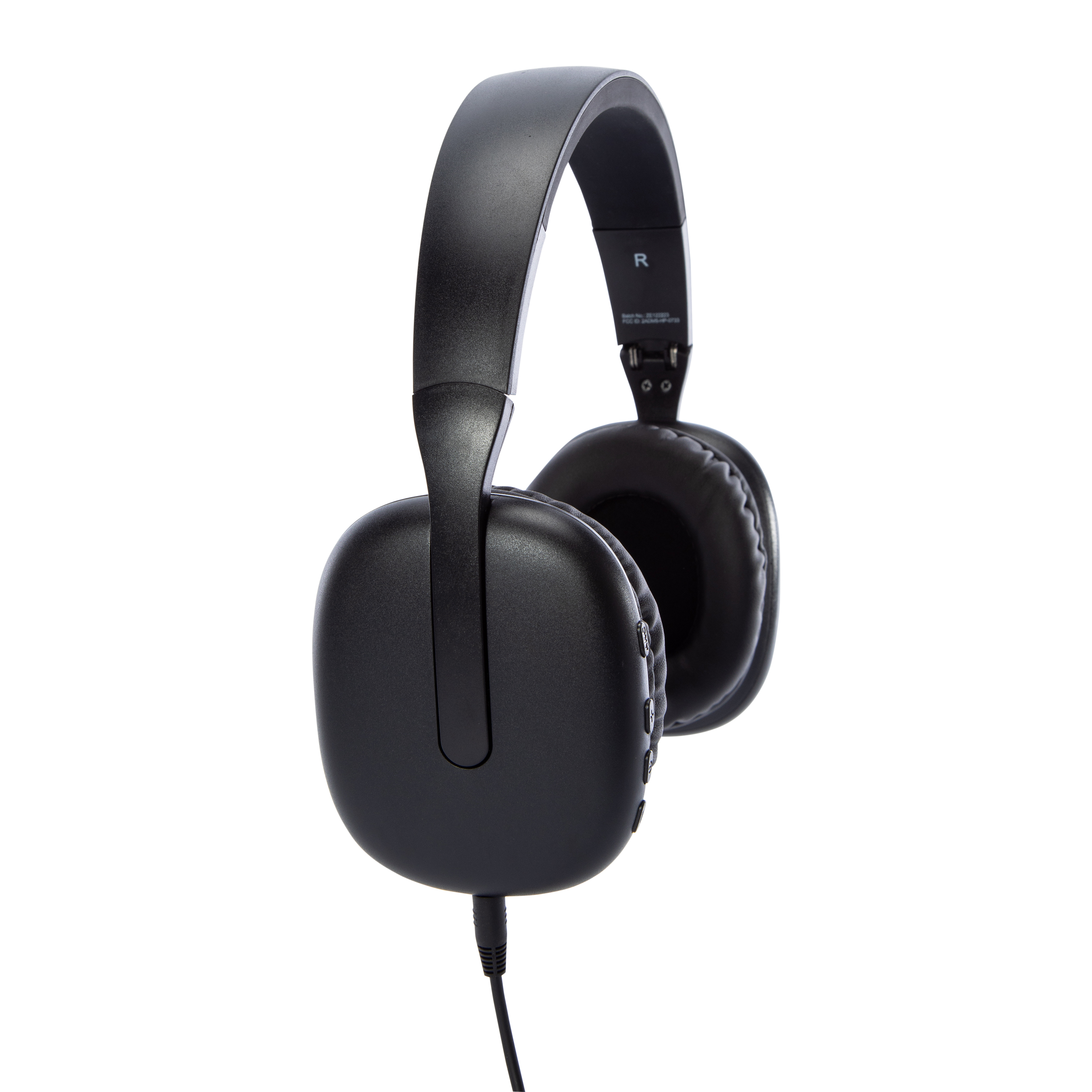Active Noise Canceling Wireless Headphones With Mic