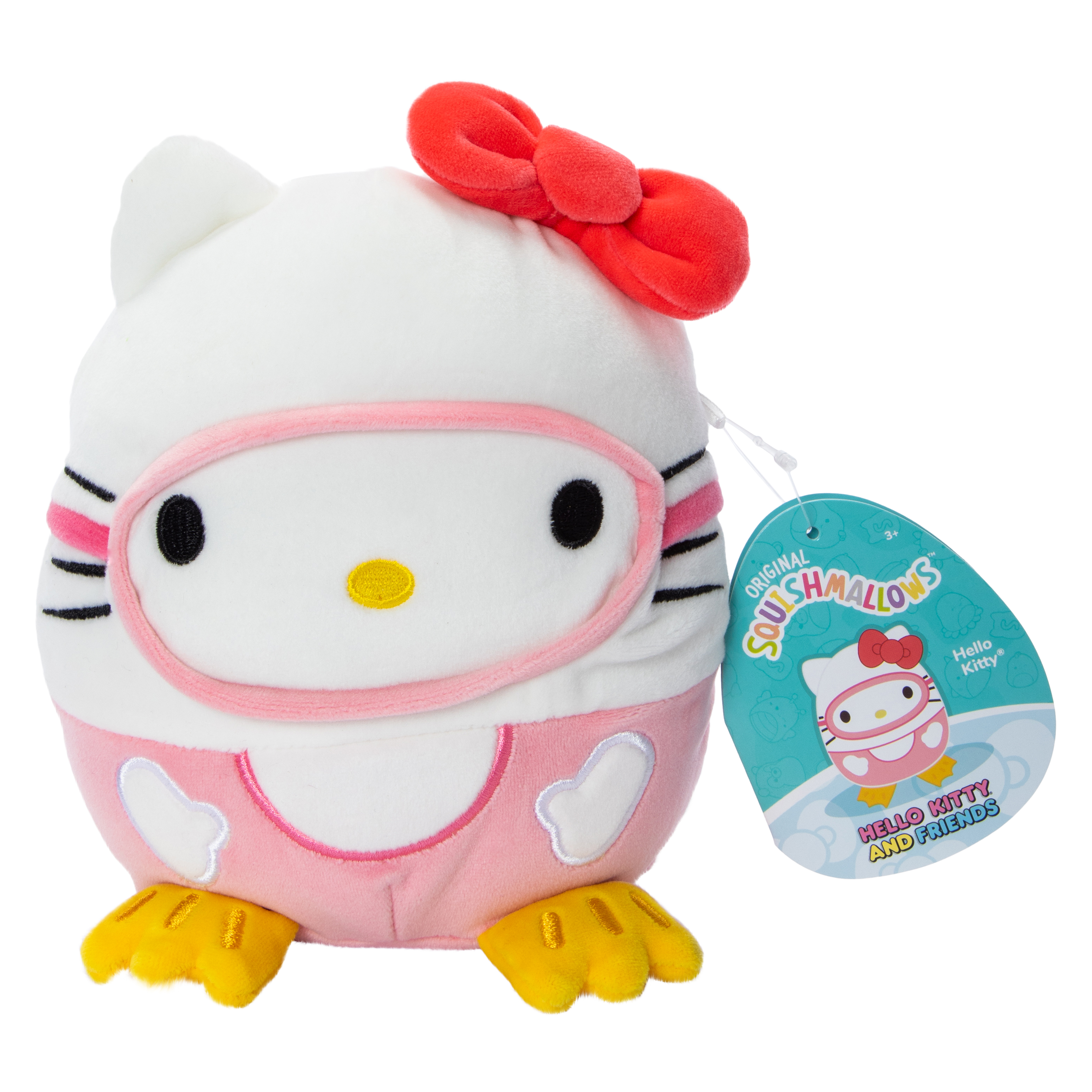 Sanrio® Summer Squishmallows™ 6.5in