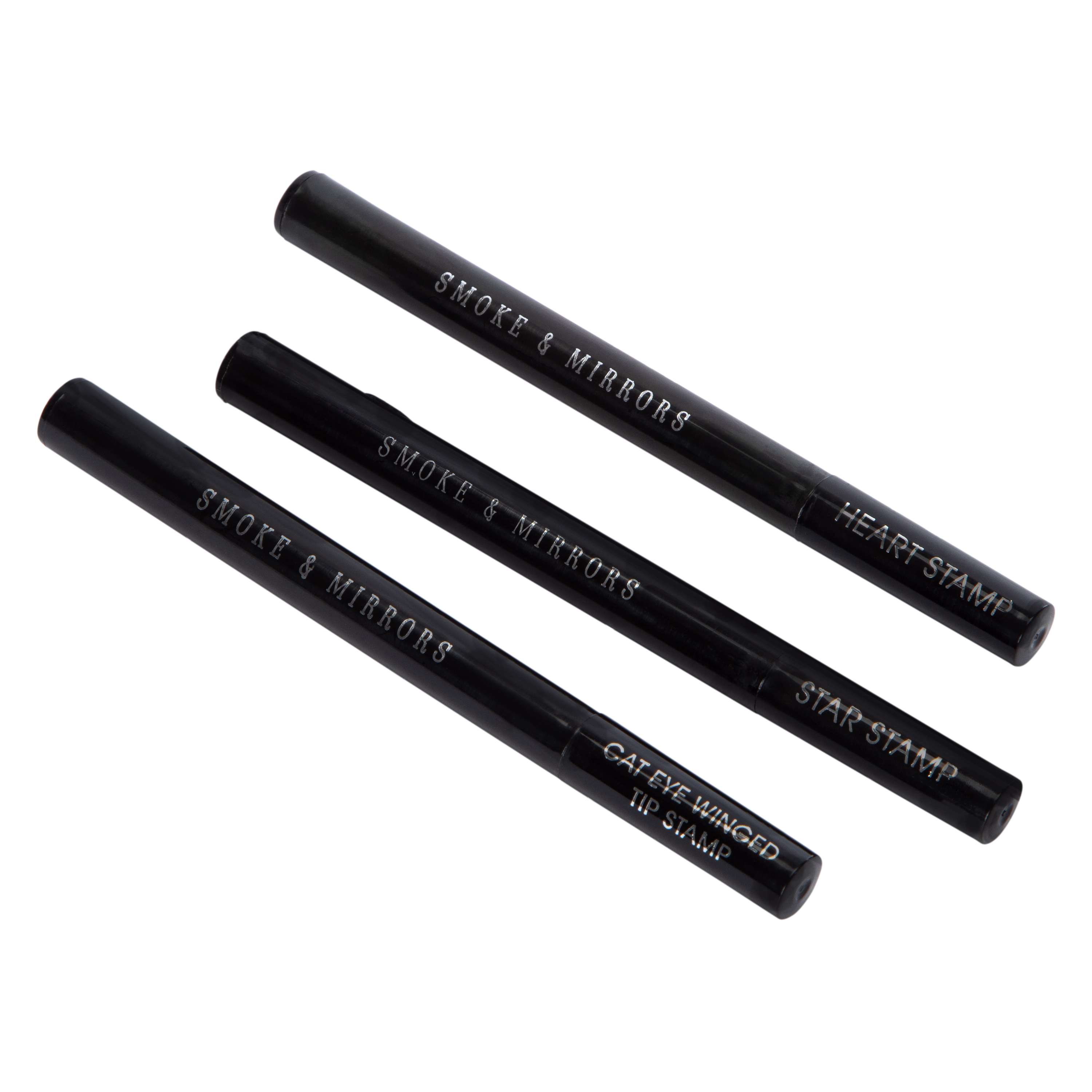 Face & Eye Makeup Stamp Set 3-Count