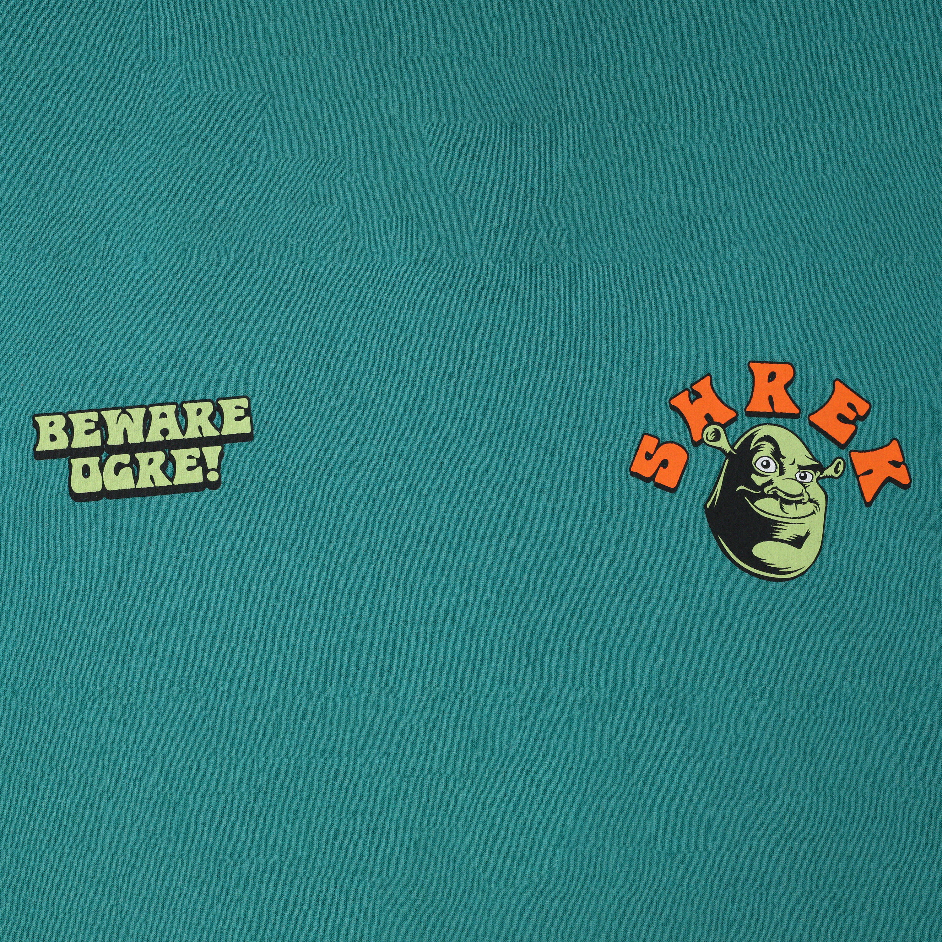 Young Mens Shrek Hoodie