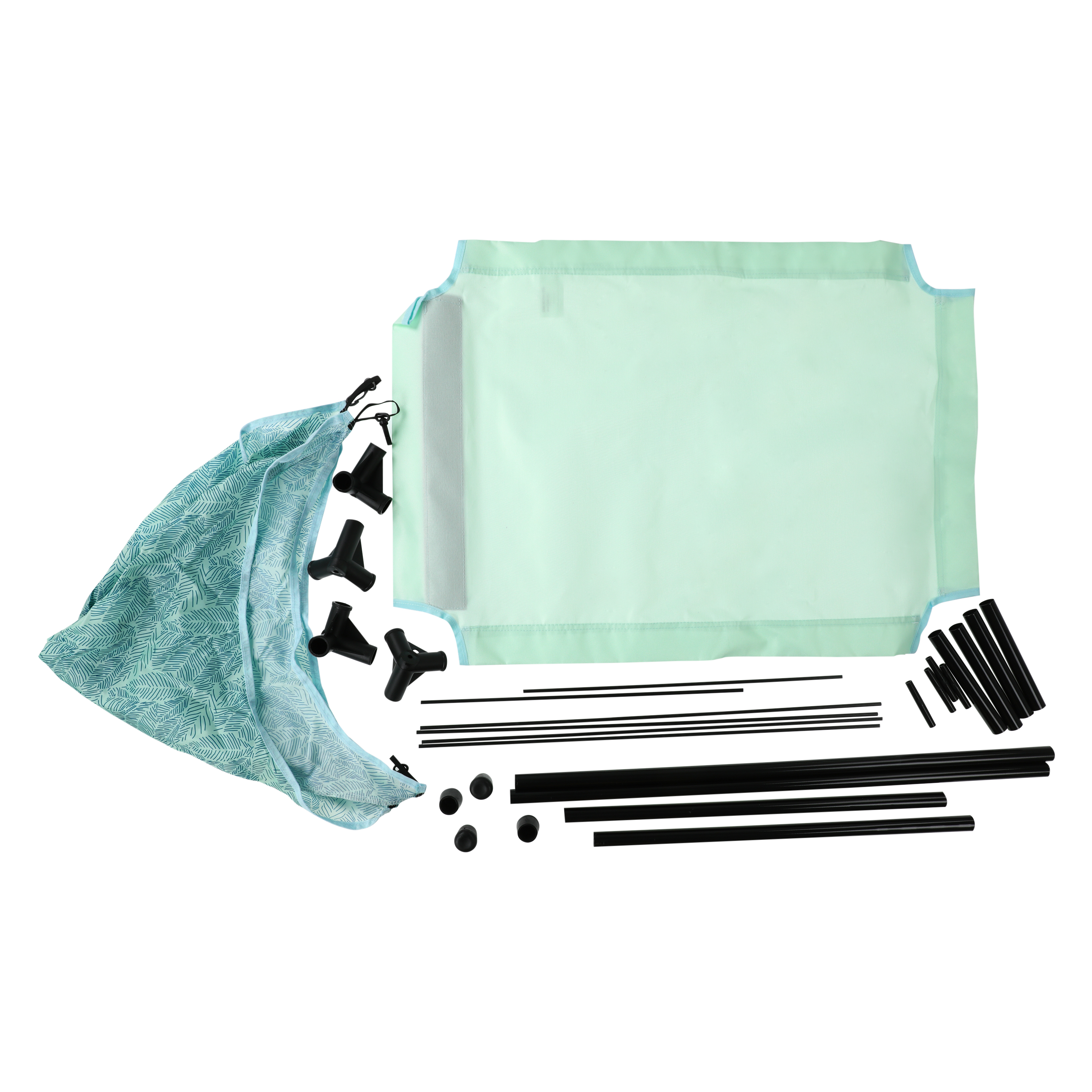 Elevated Pet Canopy 28.7in x 27.5in