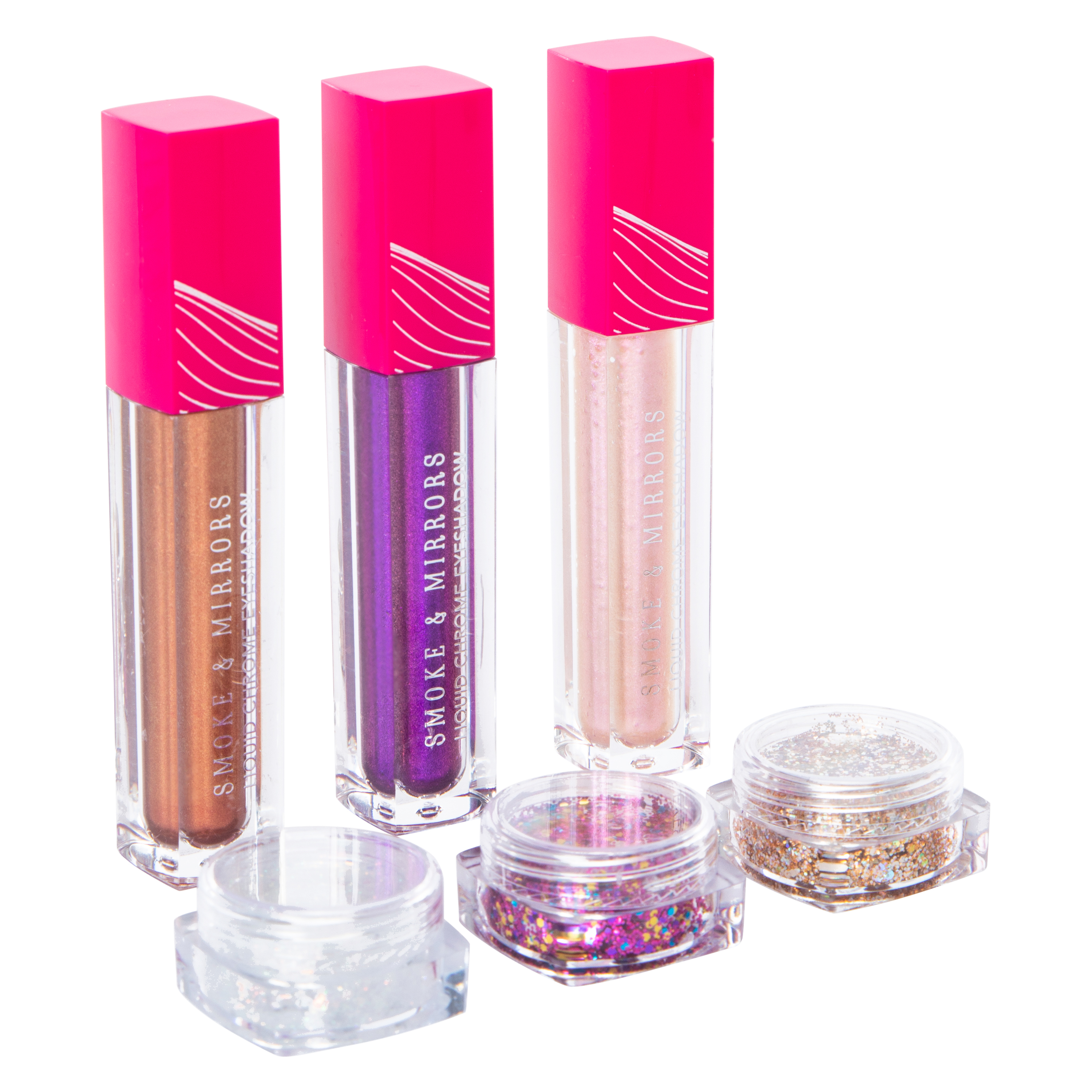 Glow The Day Eyeshadow Set 6-Piece