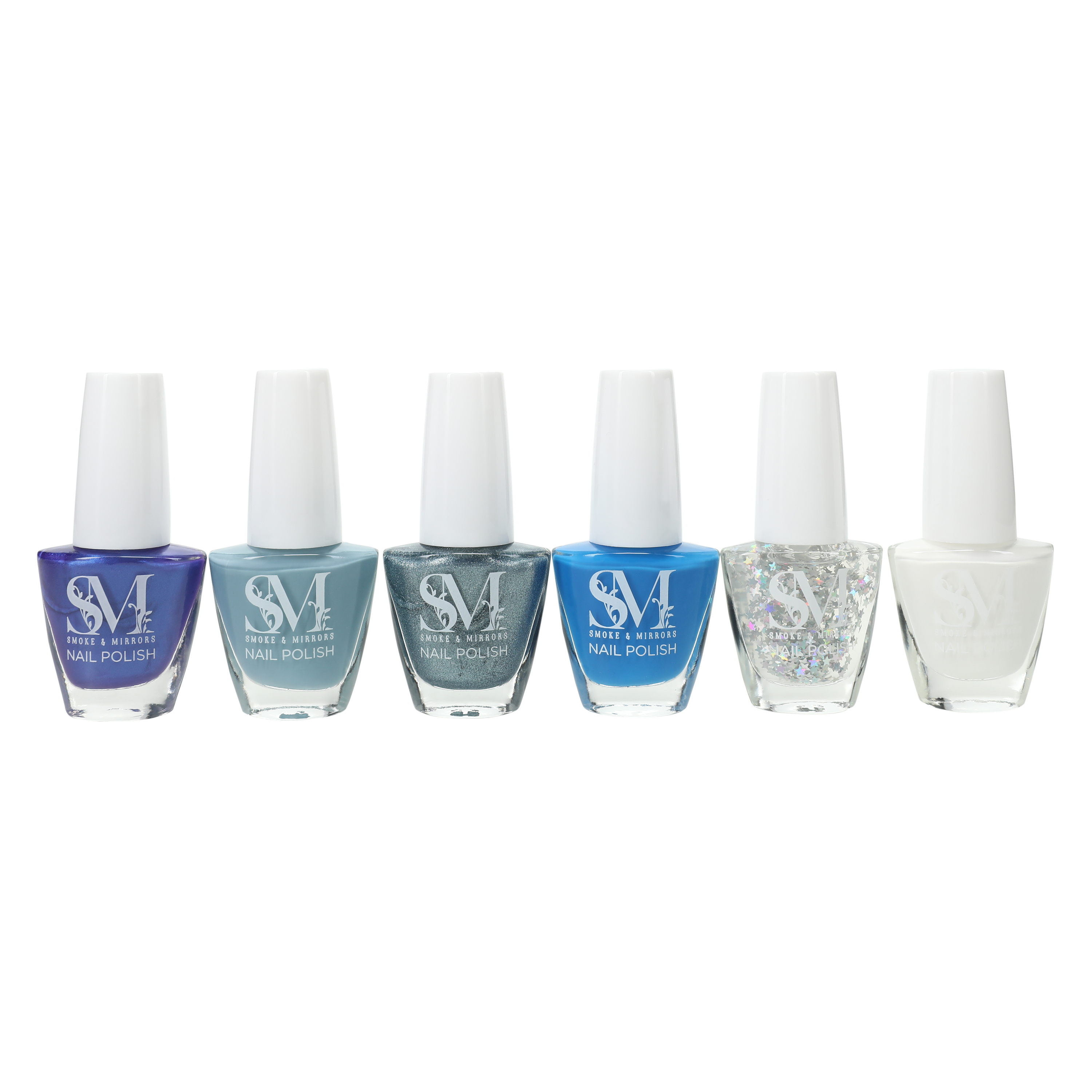 Free Spirit Nail Polish Set 6-Count