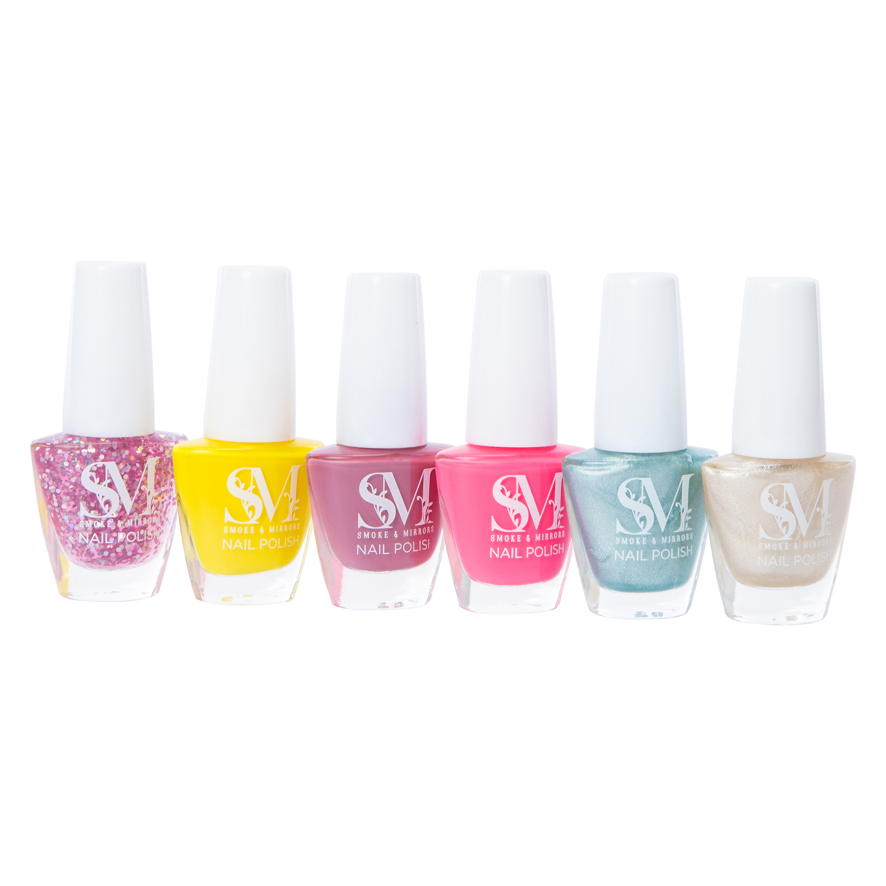 Anything Is Possible Nail Polish Set 6-Count