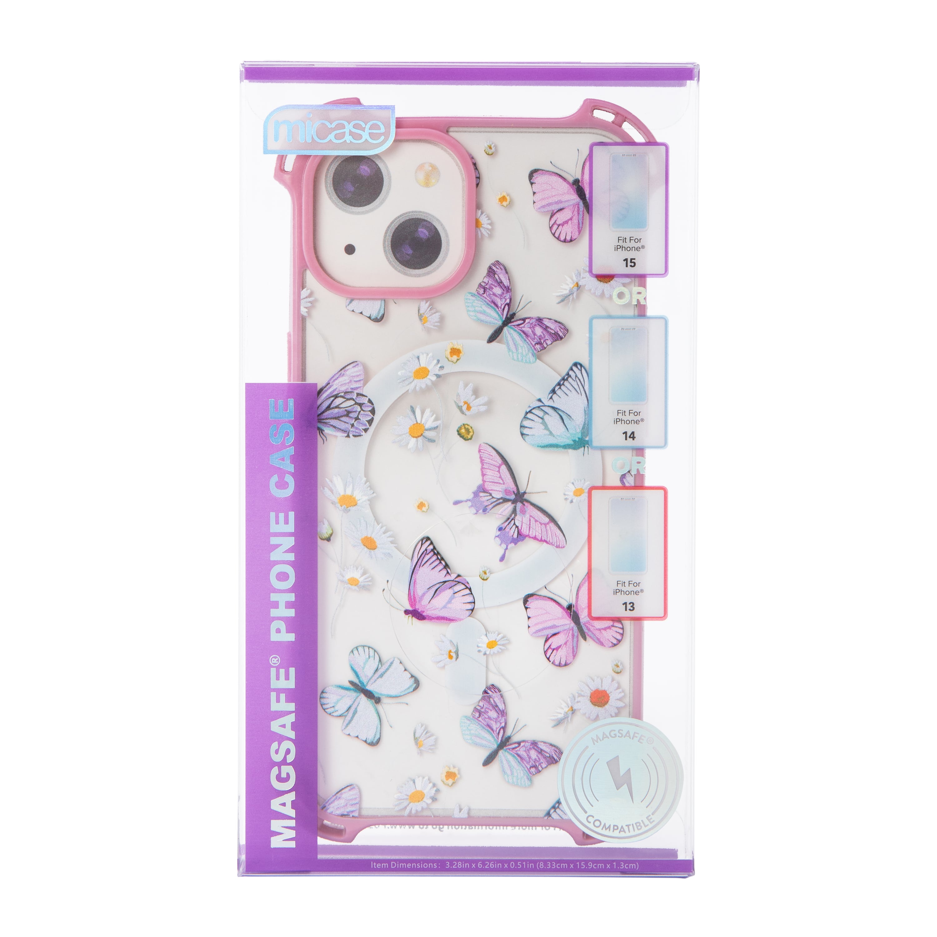 IPhone 15/14 MagSafe Compatible Phone Case | Five Below