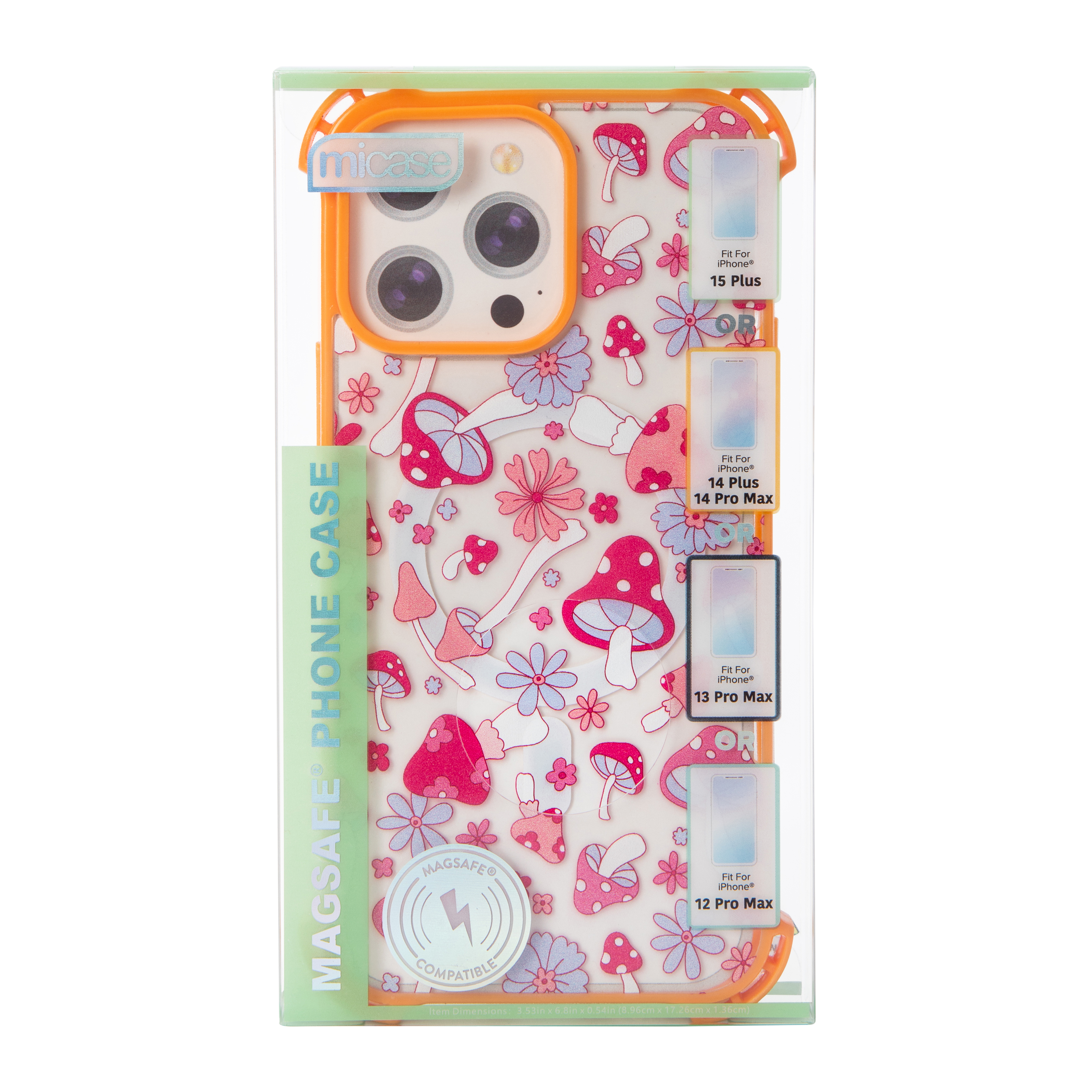 iPhone 15 Plus/14 Pro Max MagSafe Trendy Phone Case | Five Below