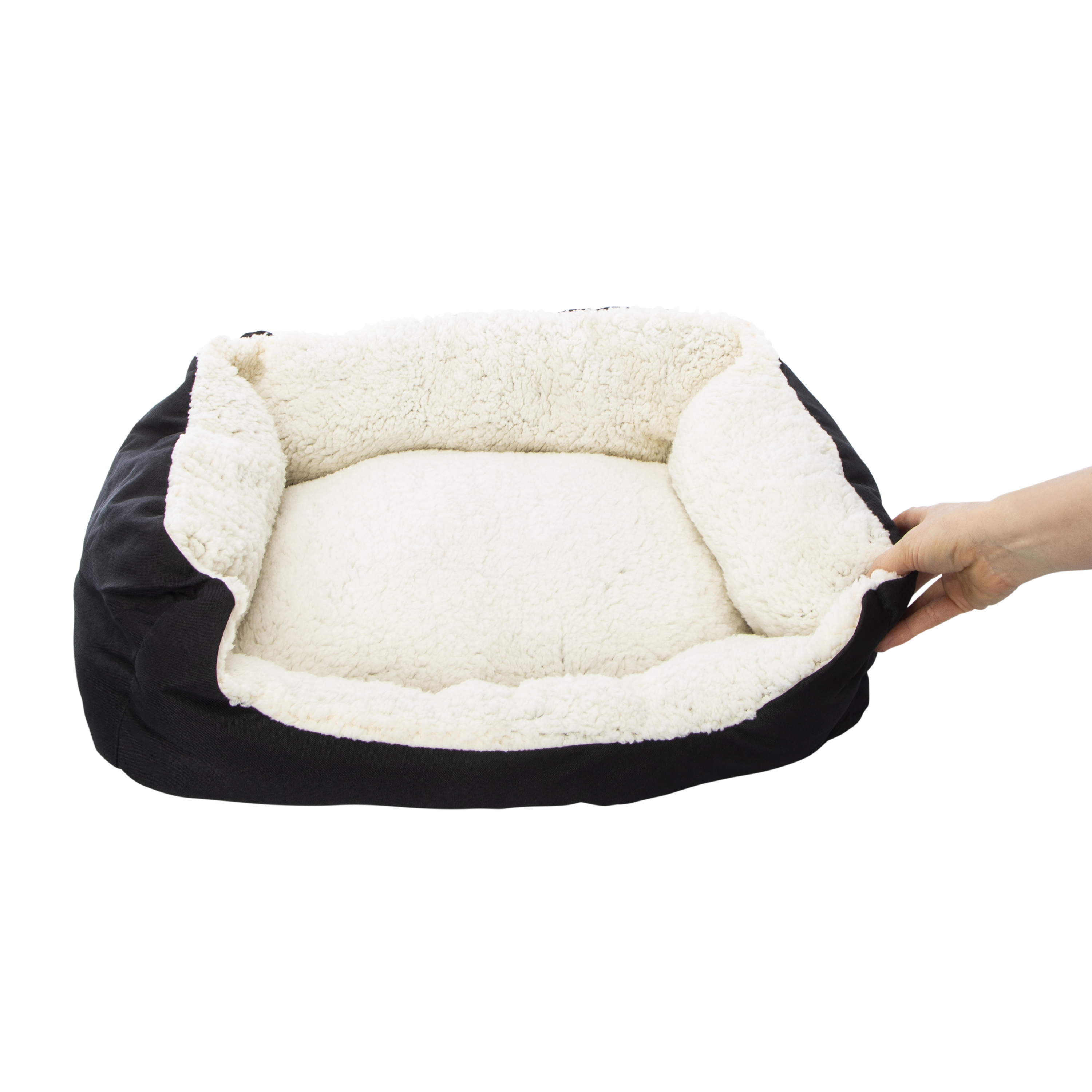 Bolster Dog Bed 20in x 14in