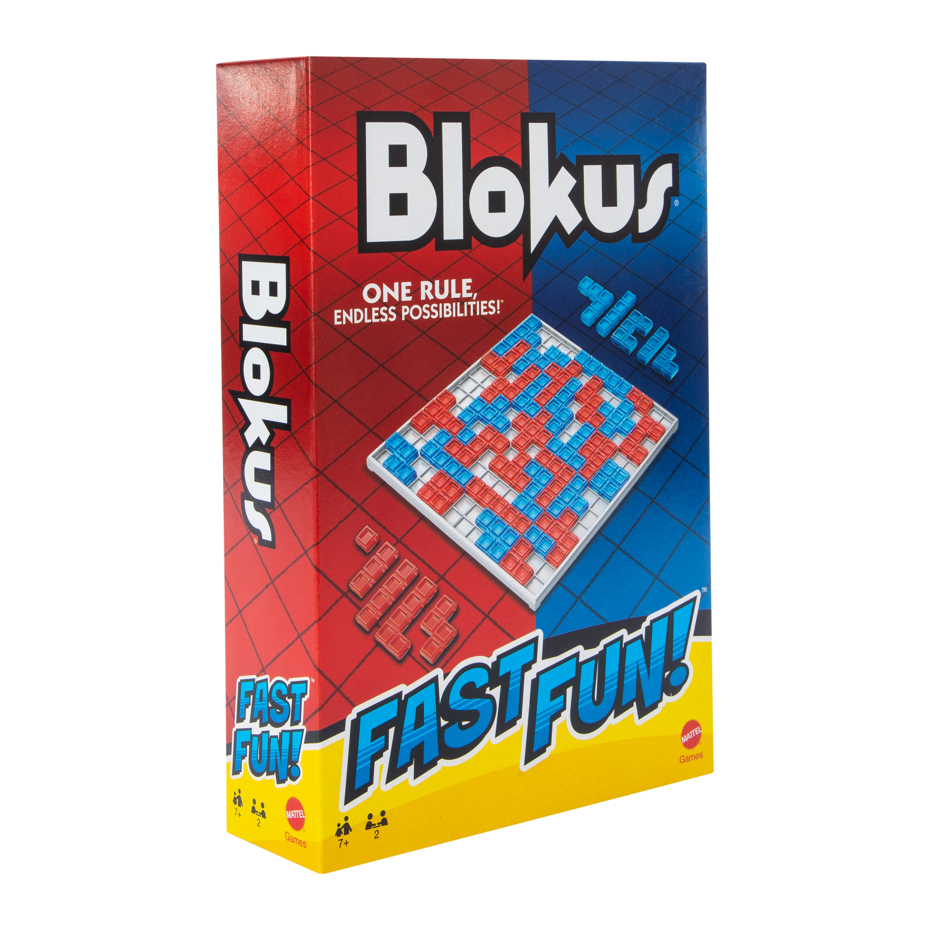 Fast Fun!™ Board Game