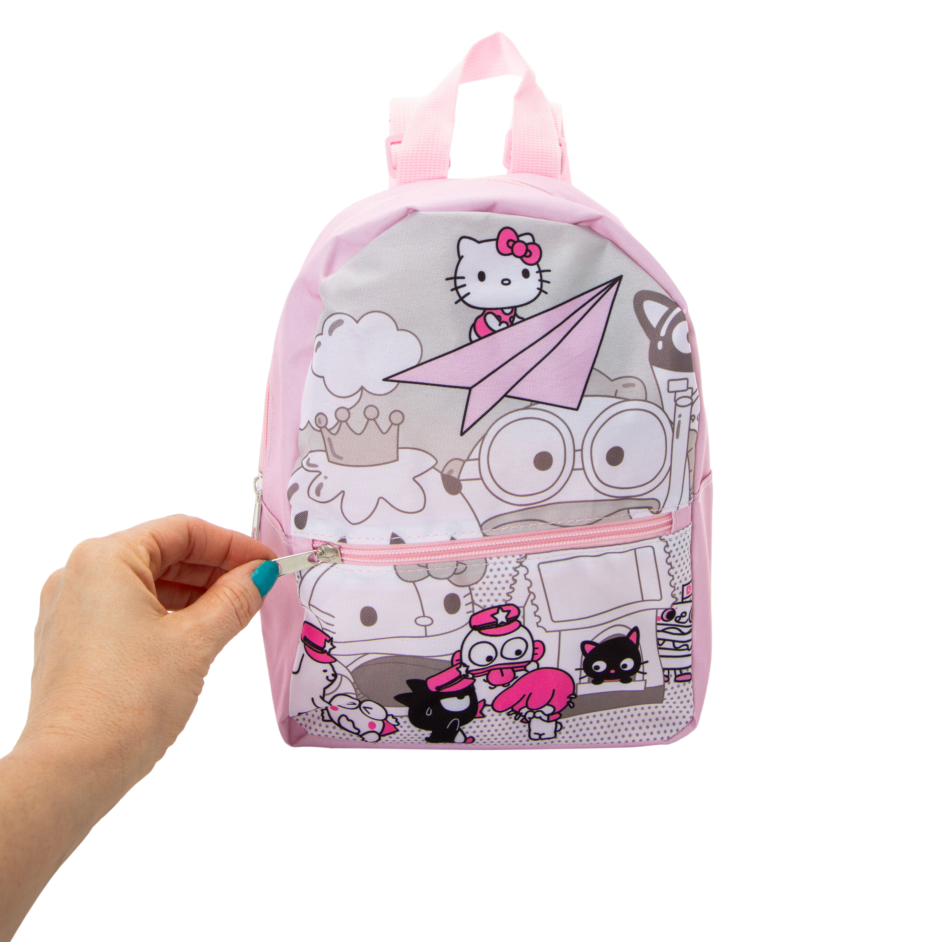 Sanrio Mini Backpack 10.5in | Five Below Sanrio Mini Backpack 10.5in | Five Below