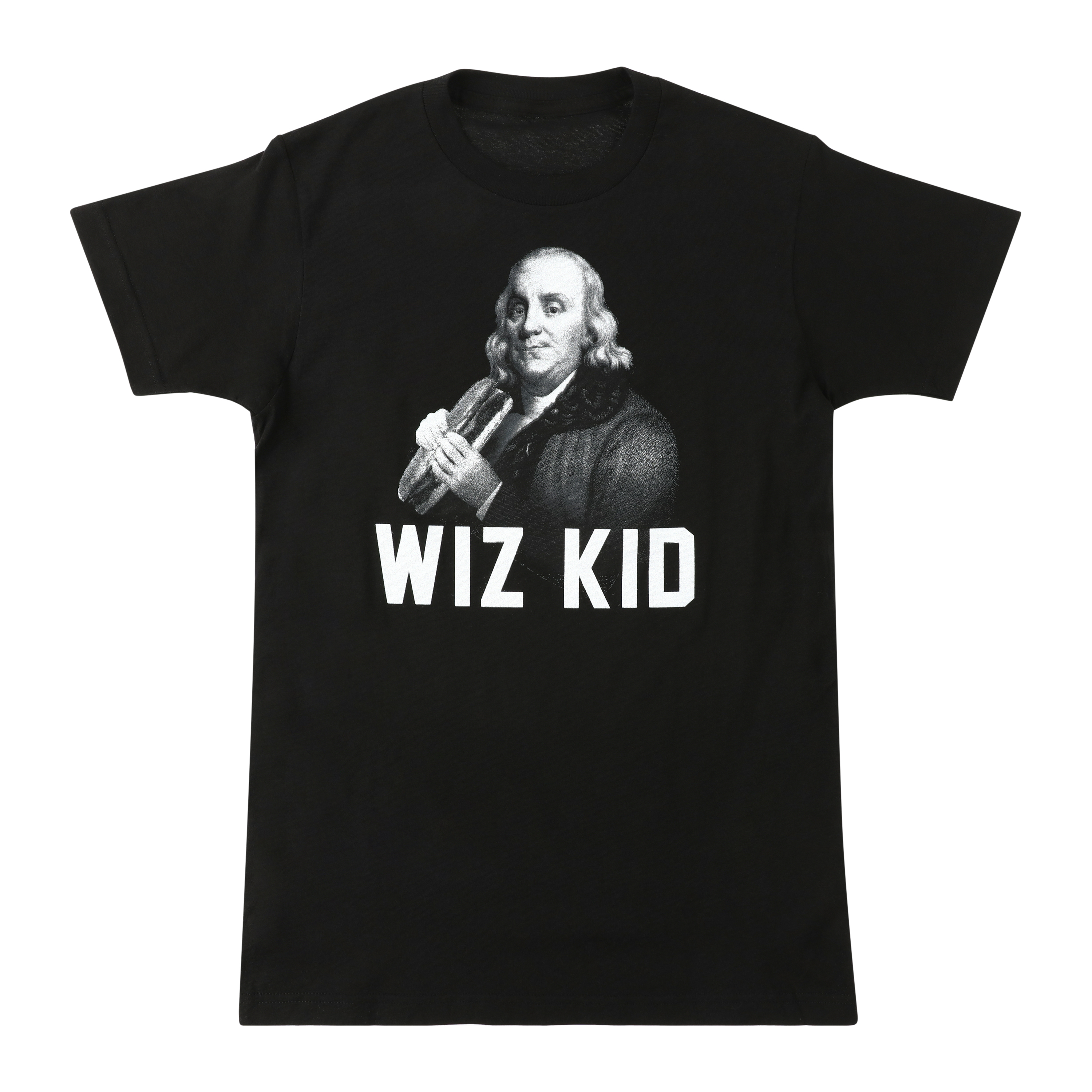 Philly 'Wiz Kid' Ben Franklin Graphic Tee