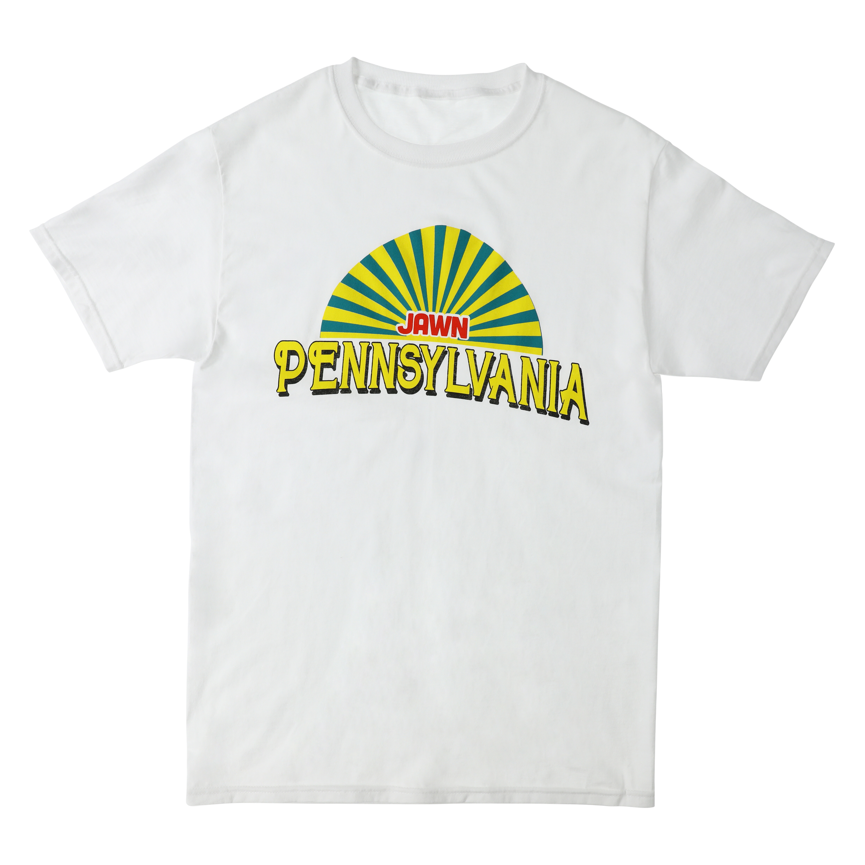 Jawn Pennsylvania Graphic Tee