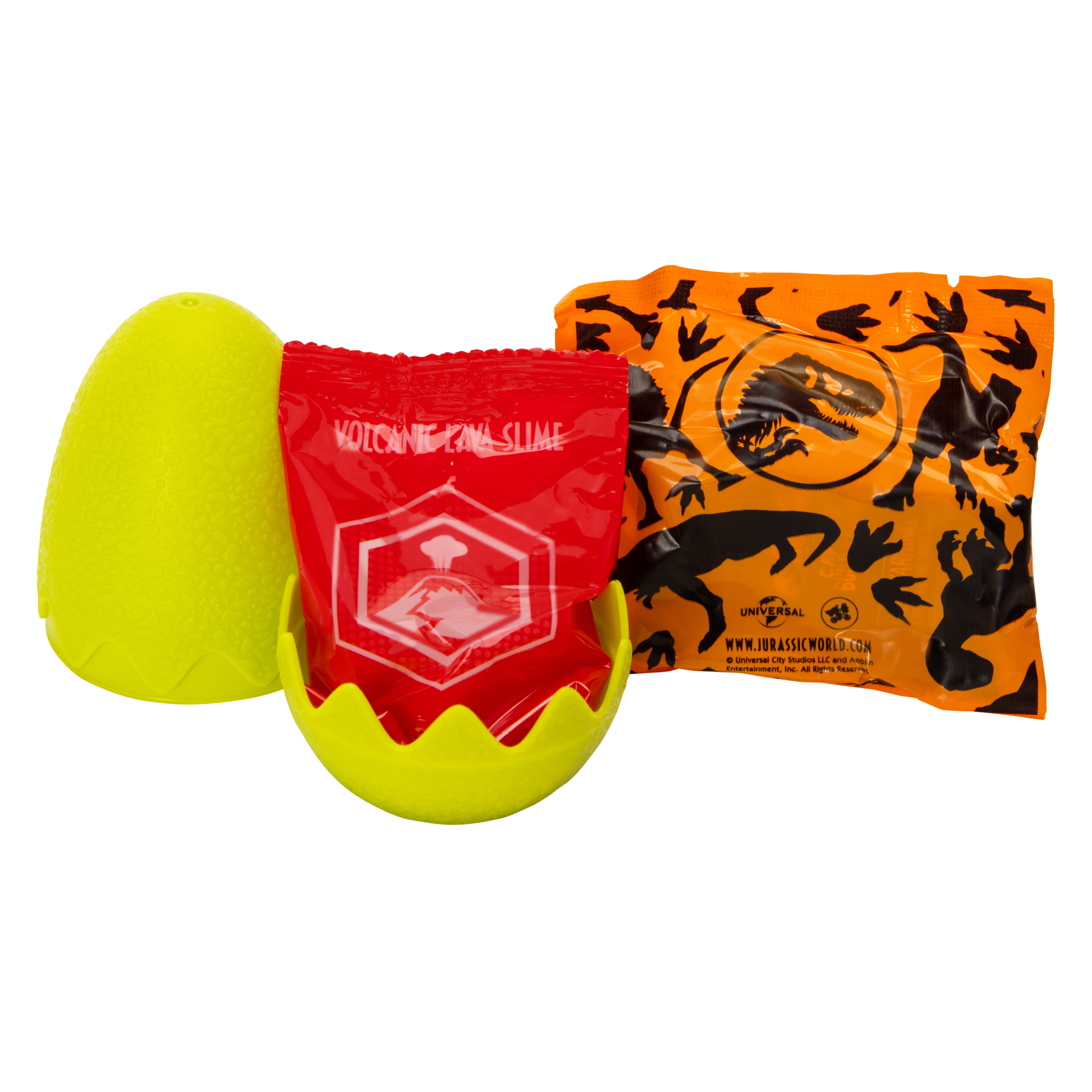 Jurassic World™ Captivz Build N' Battle Dinos Blind Bag