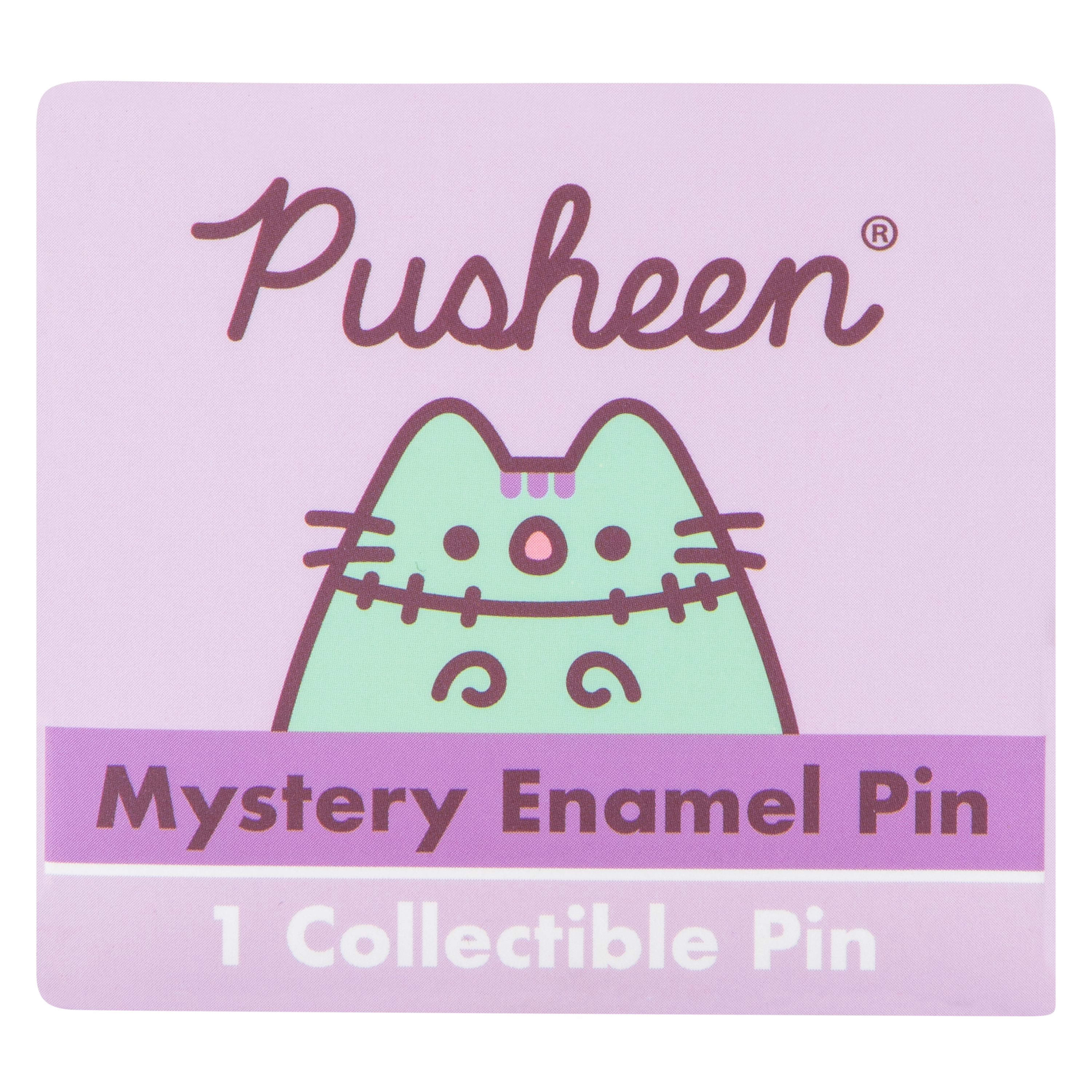 Pusheen® Mystery Enamel Pin Blind Box