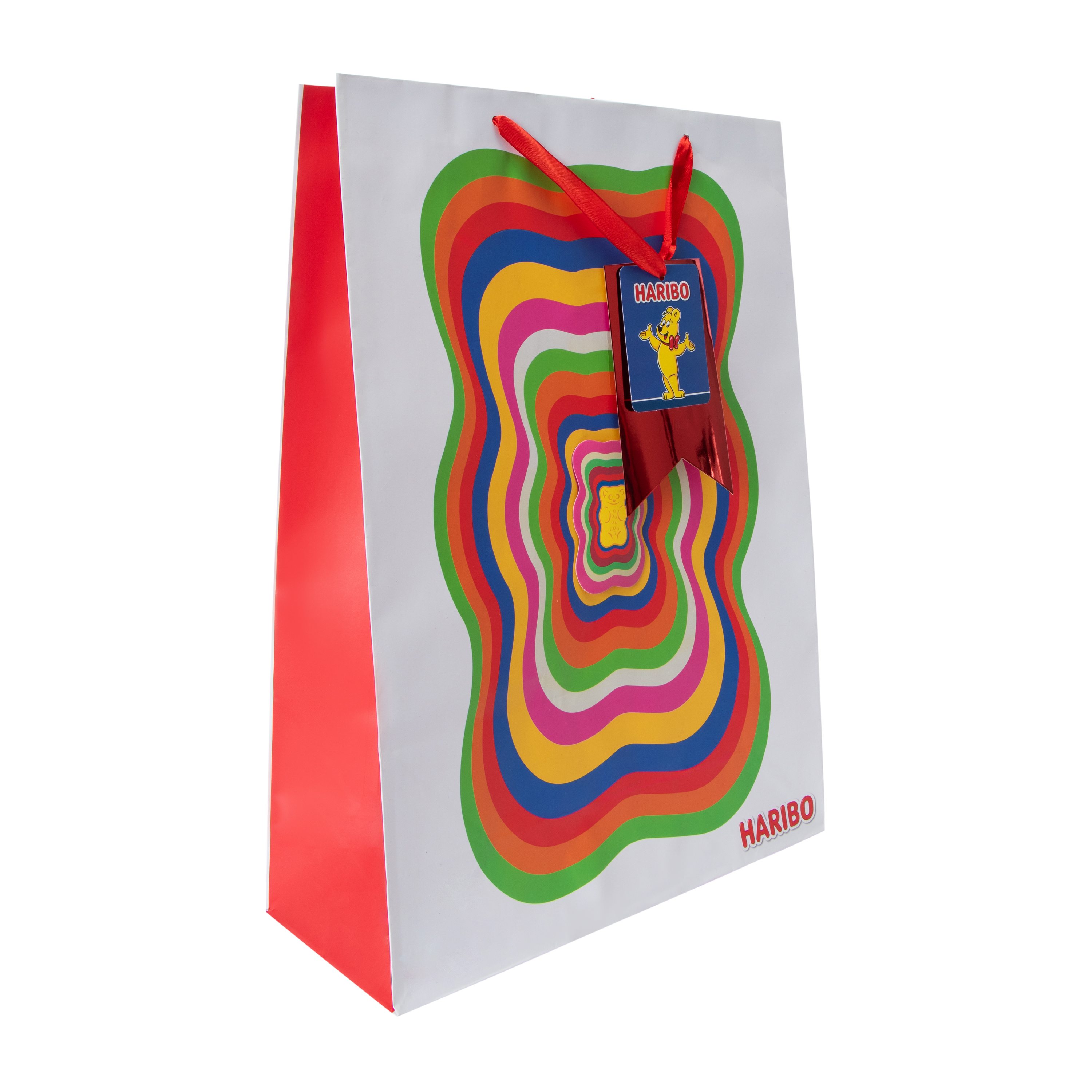 Haribo Gummy Bears Gift Bag