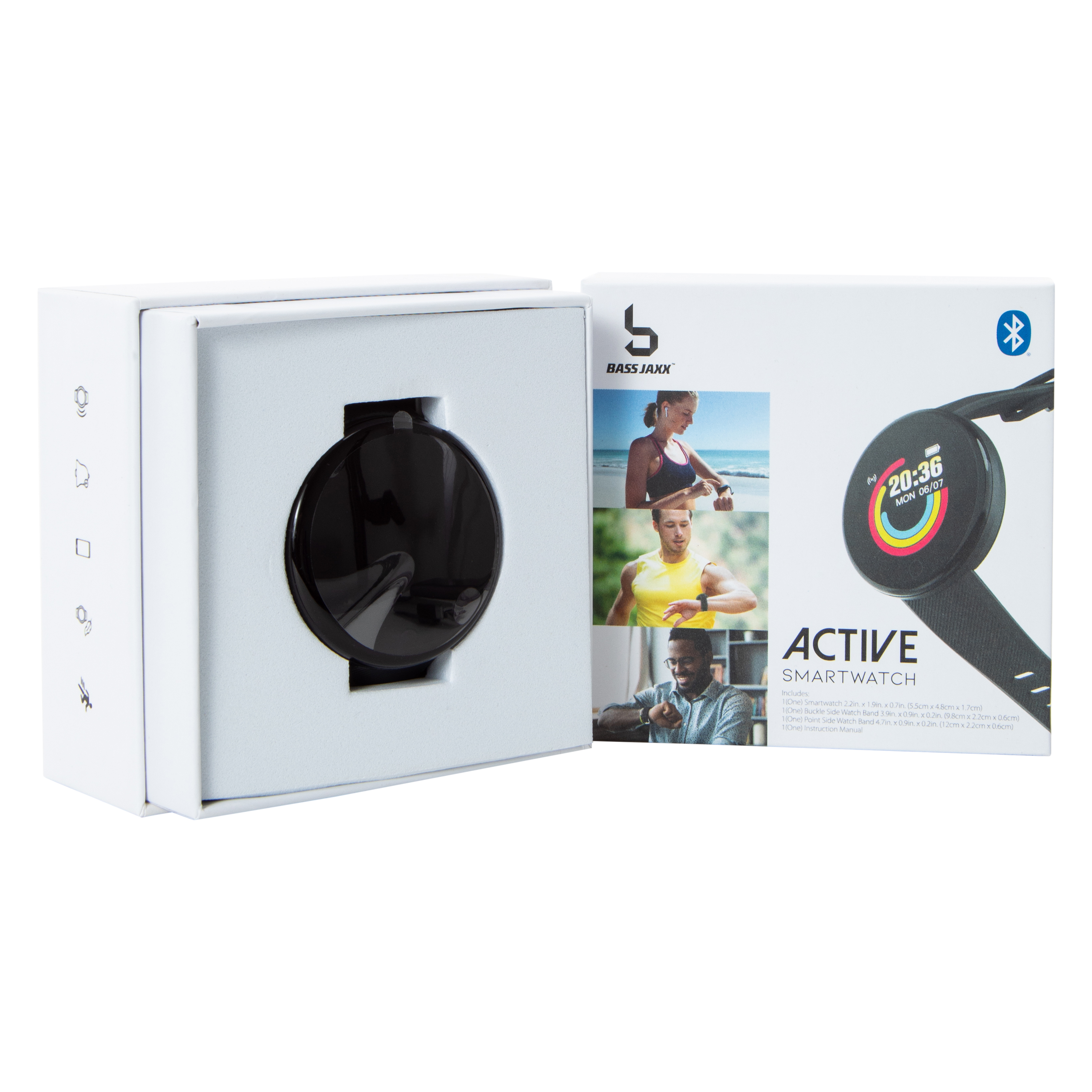 Bluetooth® Active Smartwatch