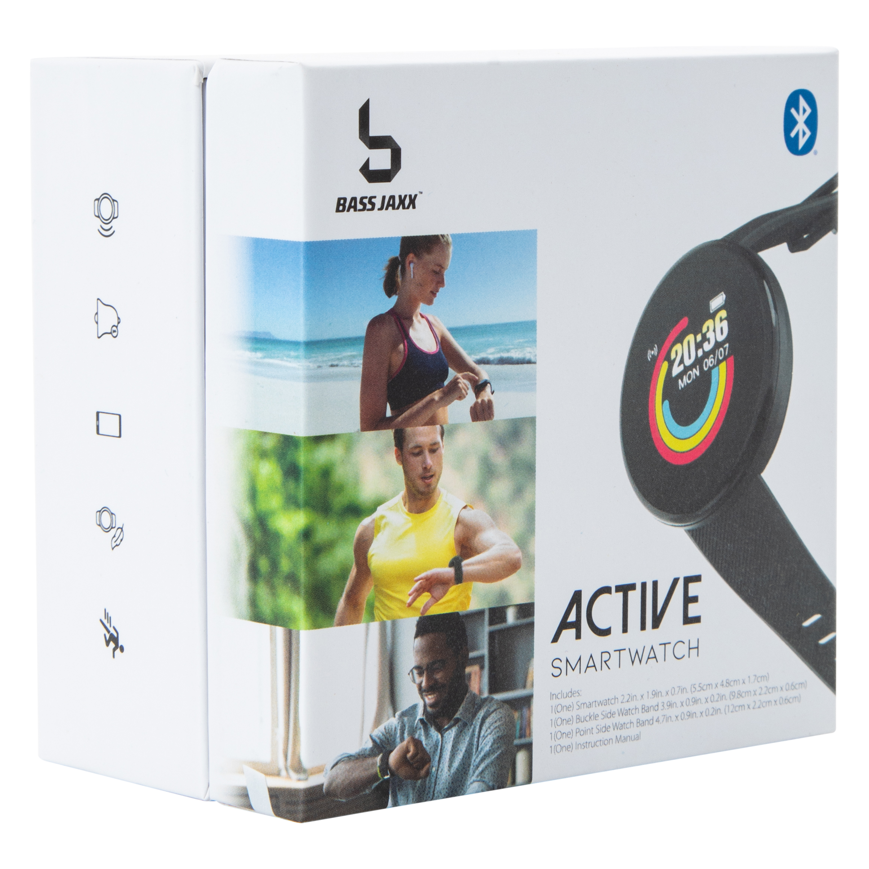 Bluetooth® Active Smartwatch