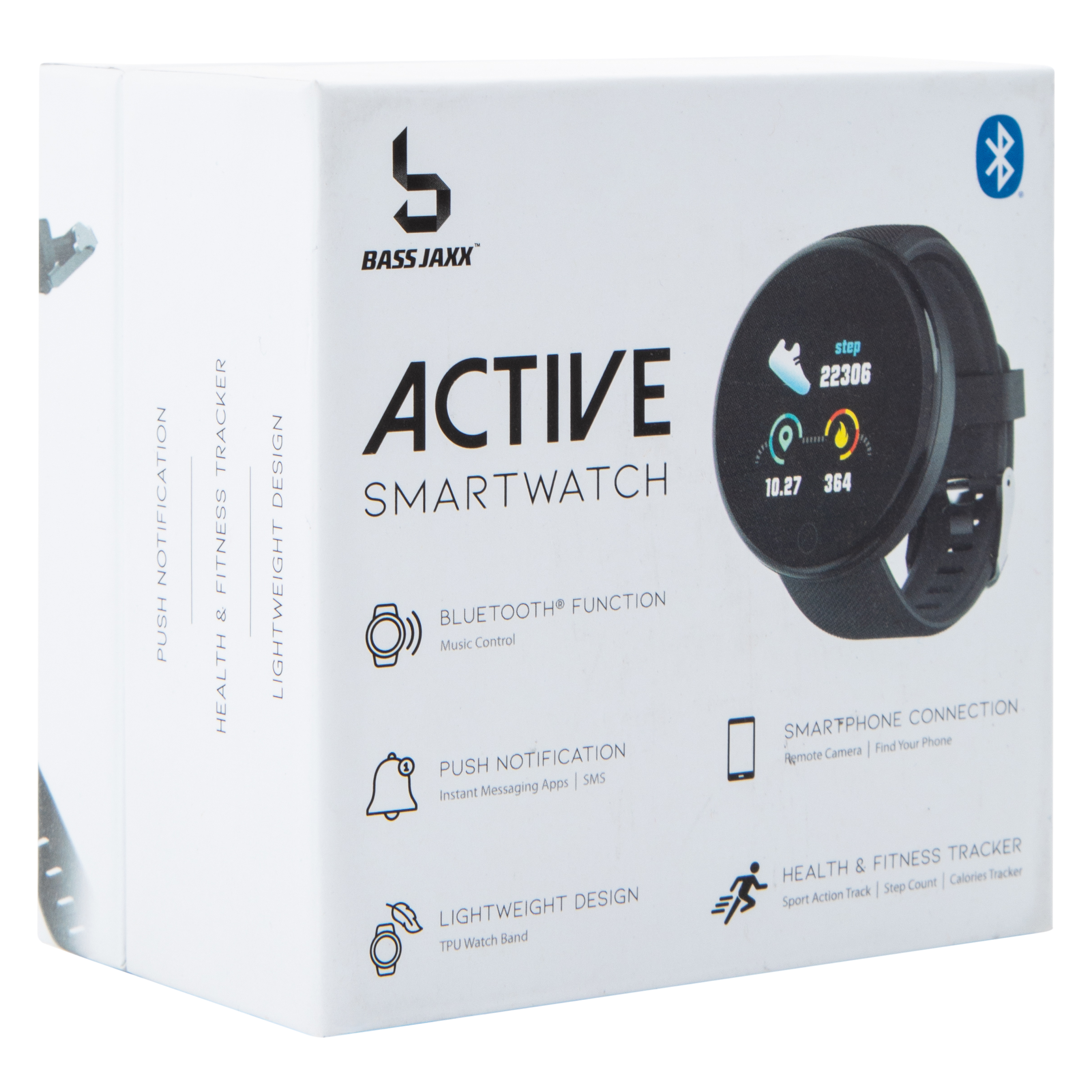 Bluetooth® Active Smartwatch