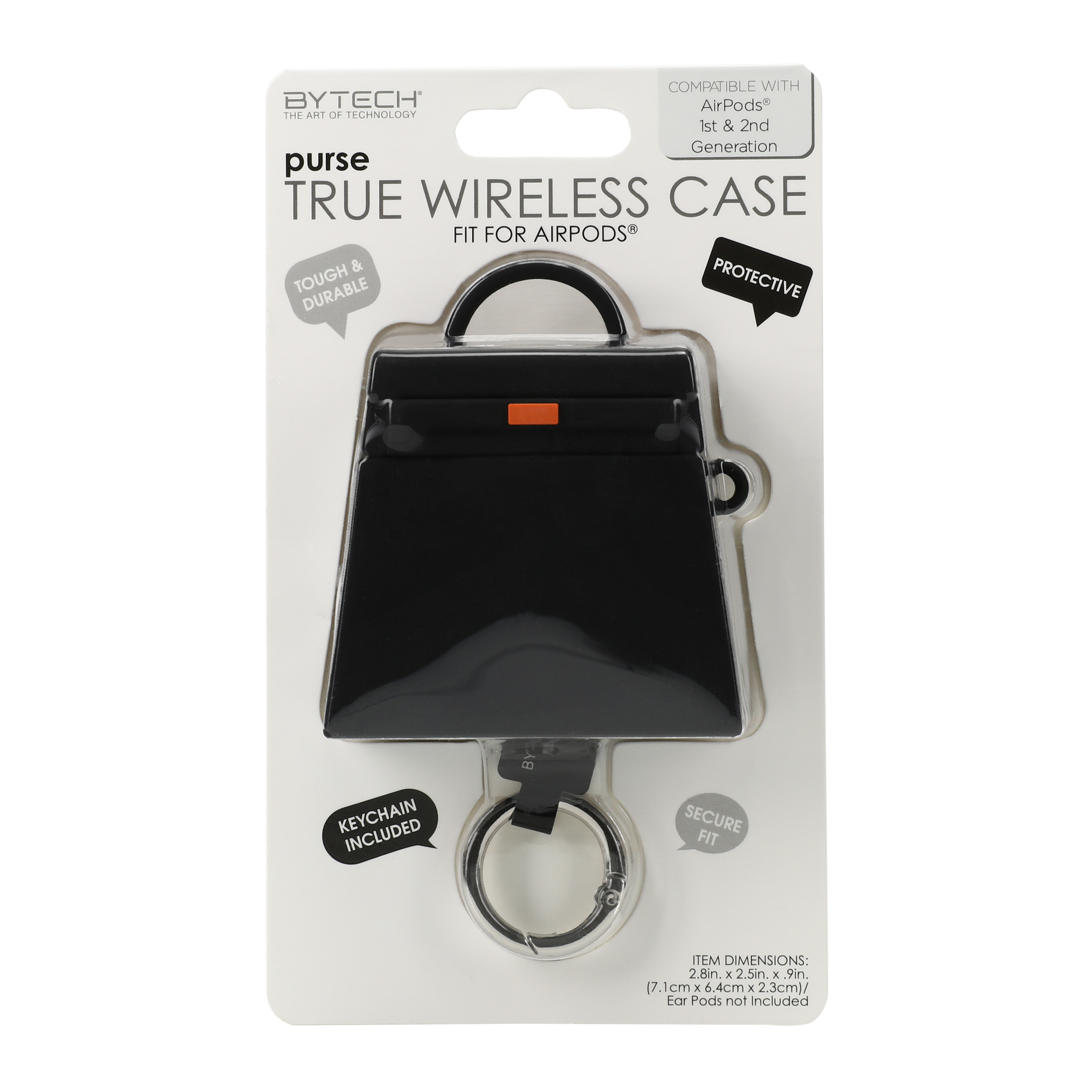 Novelty Earbuds Case Cover For AirPods® Gen /Gen