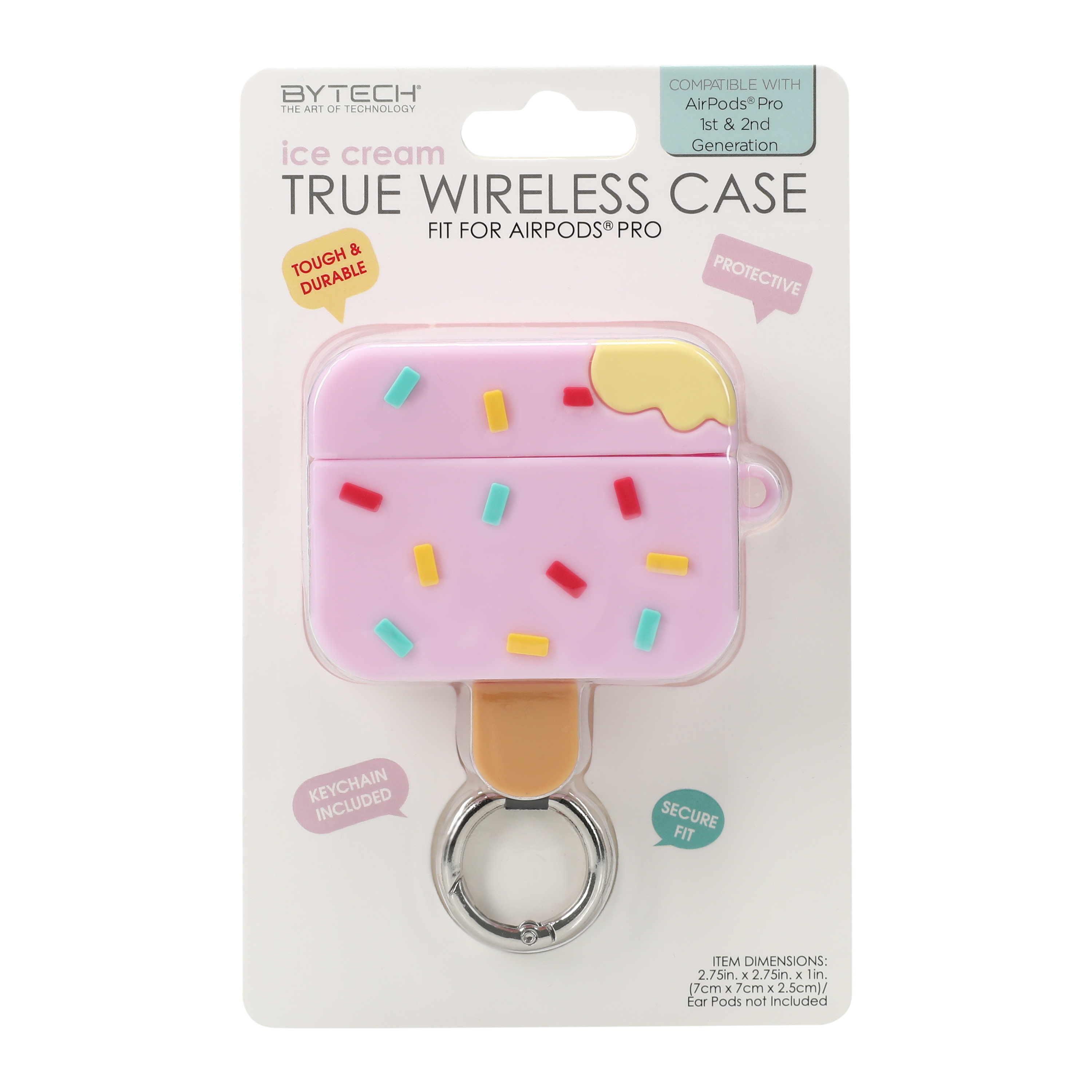 ロジェヴィヴィエAirPodsケース　カバー Novelty Earbuds Case Cover For AirPods Pro® | Five Below