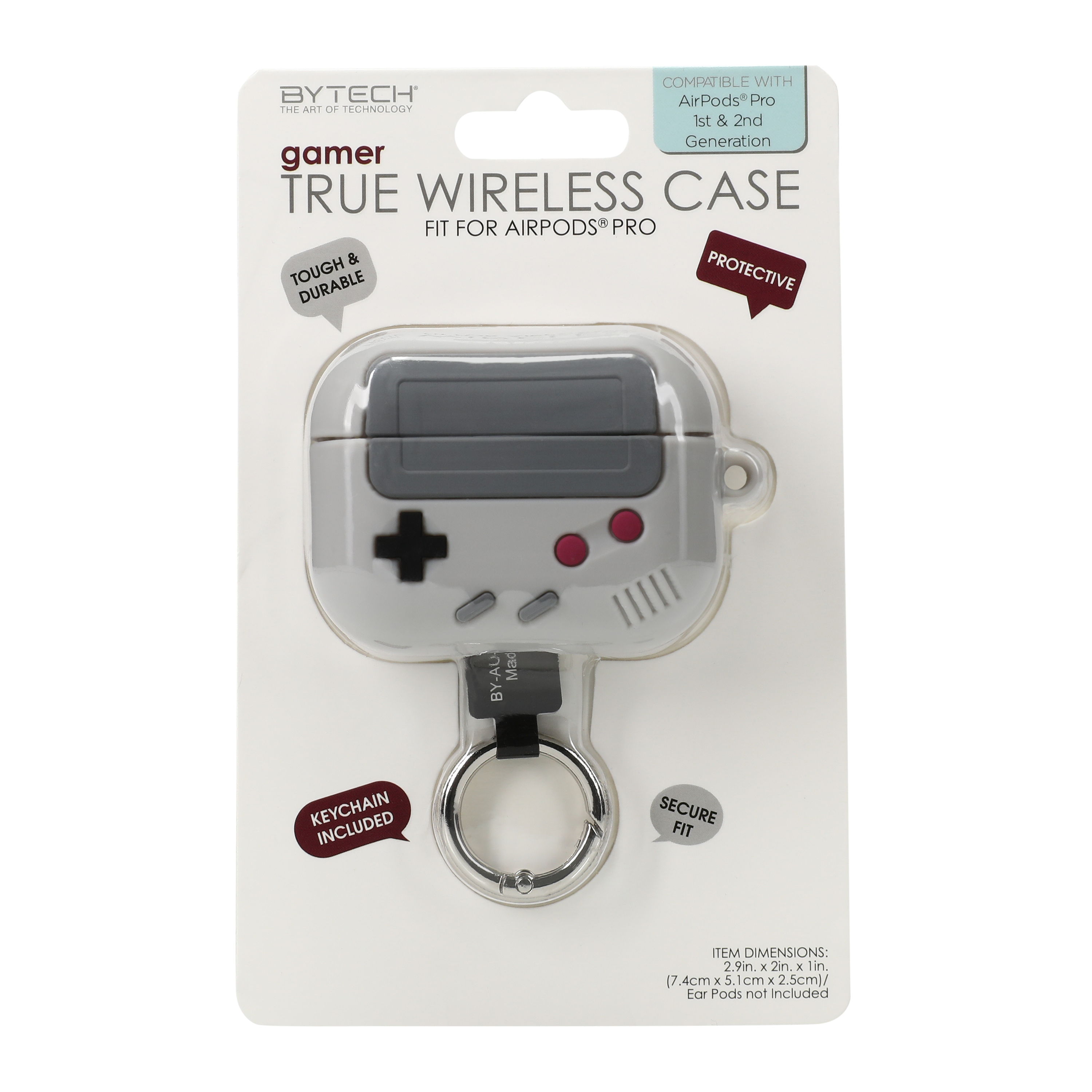 Novelty Earbuds Case Cover For AirPods Pro®