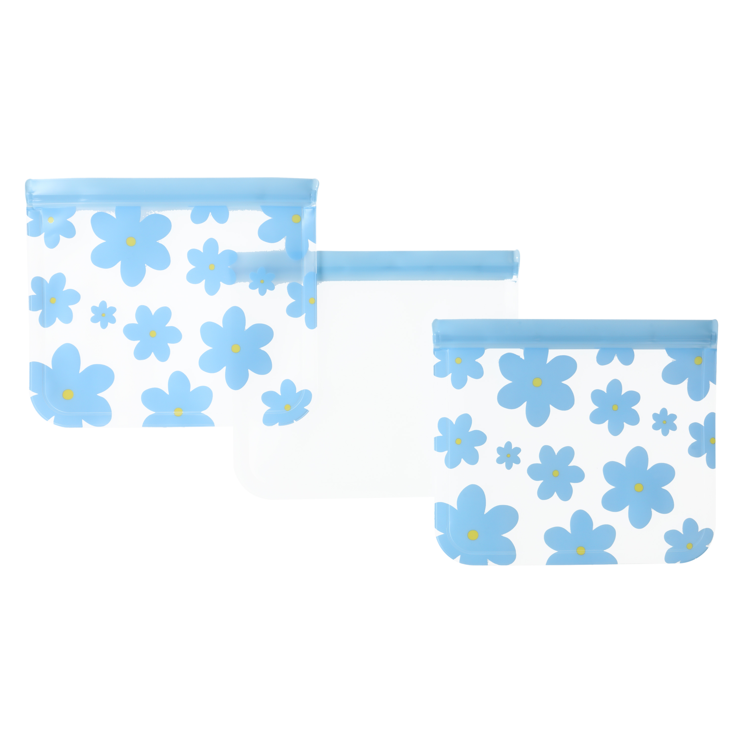 Reusable Sandwich Bags 3-Count