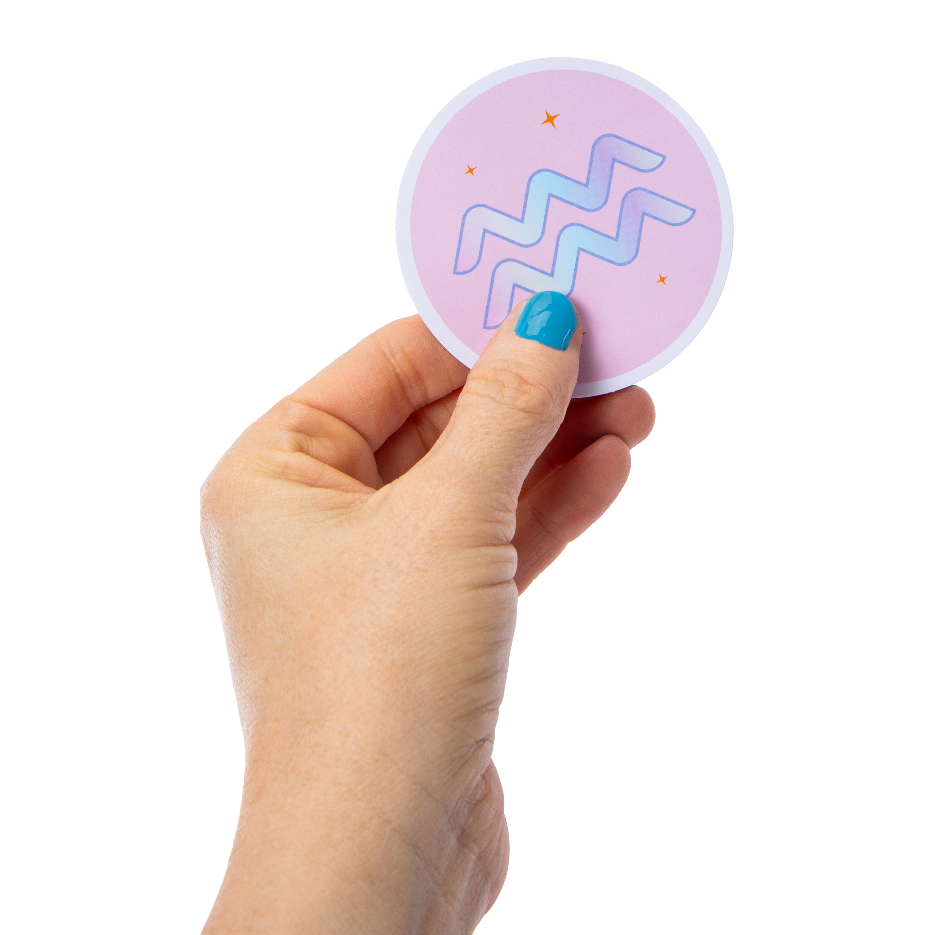 Grafix® Zodiac Stickers 12-Count