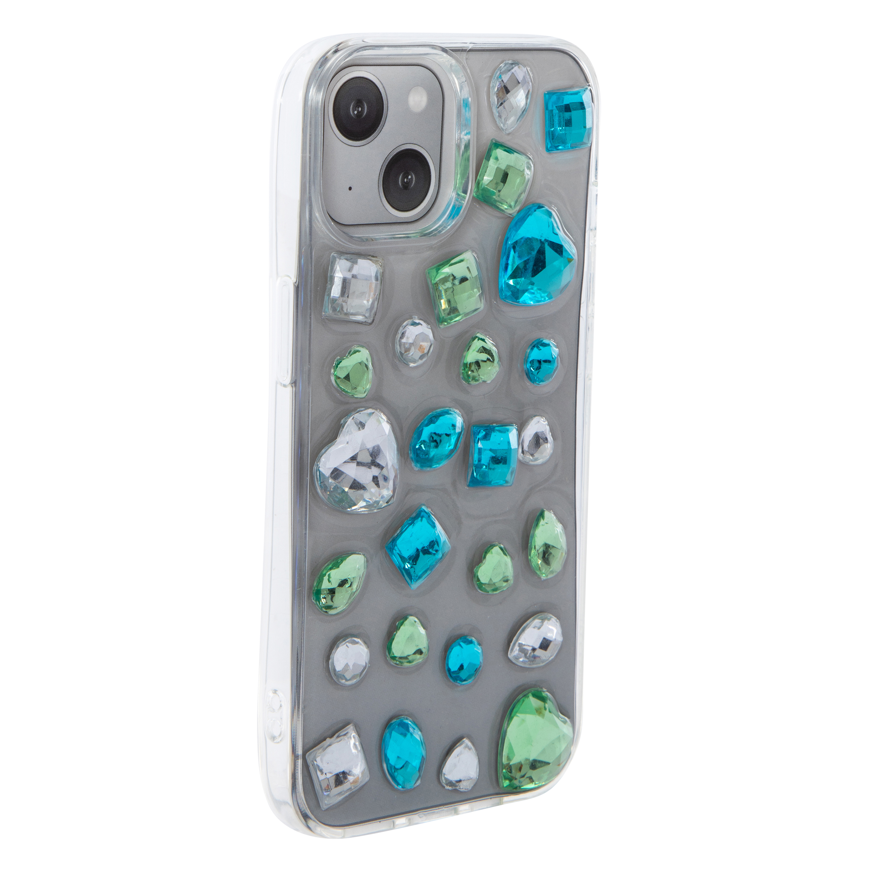 iPhone 16e®/15®/14®/13® Jewel Phone Case