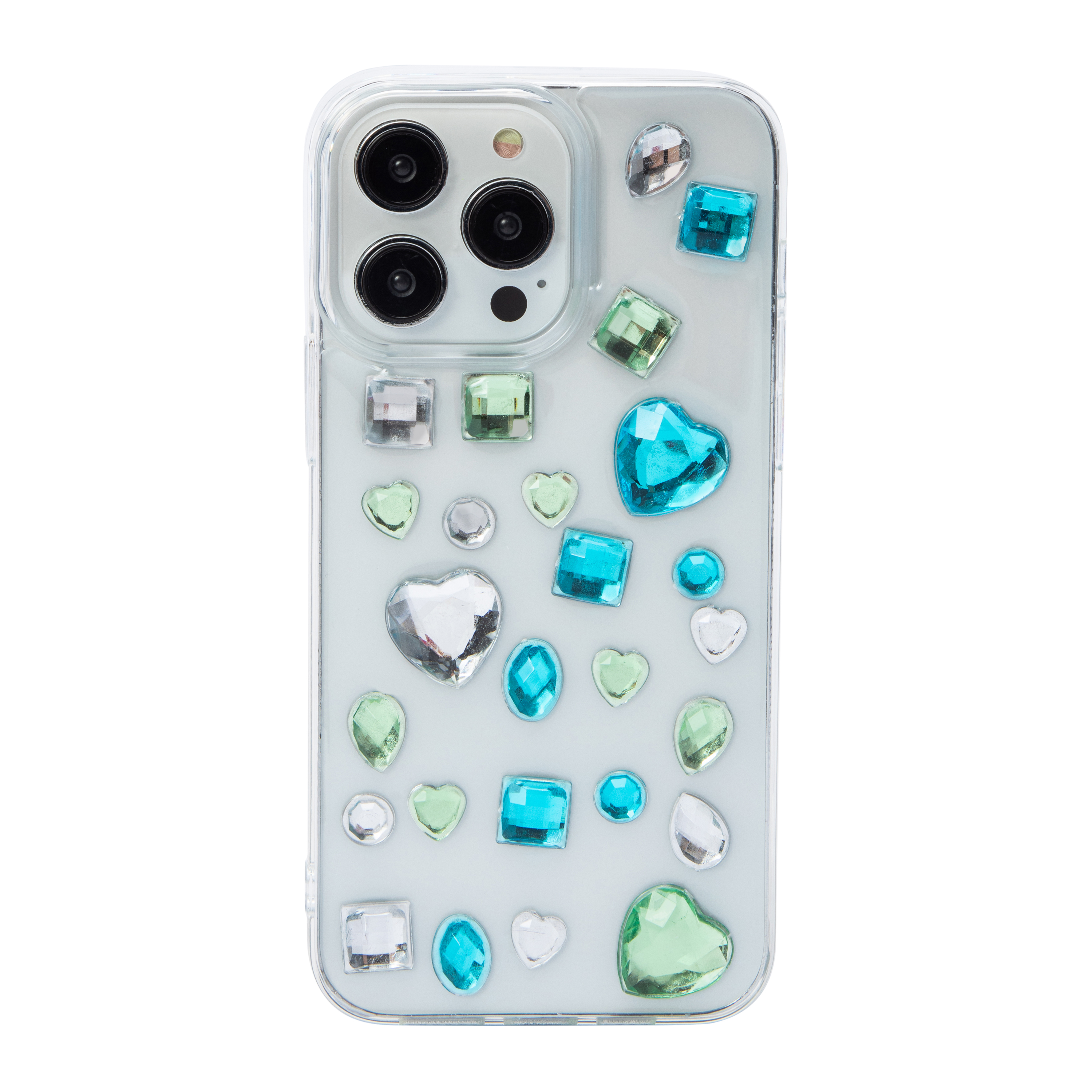 iPhone 15 Plus®/14 Pro Max® Jewel Phone Case