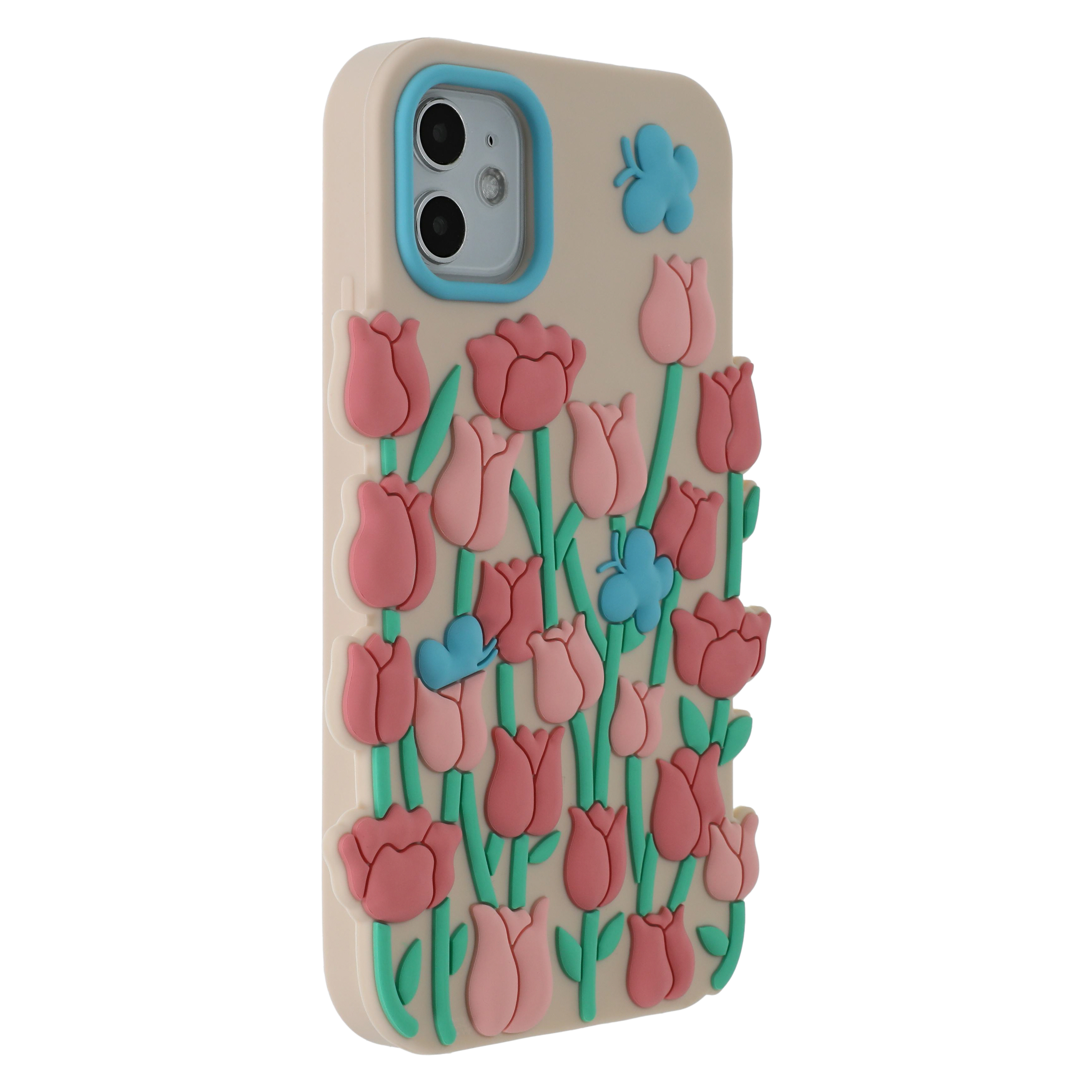 Five Below Phone Cases Iphone 11 IPhone 11/Xr Flower Phone Case Five Below Five Below Phone Cases Iphone 11 IPhone 11/Xr Flower Phone Case Five Below