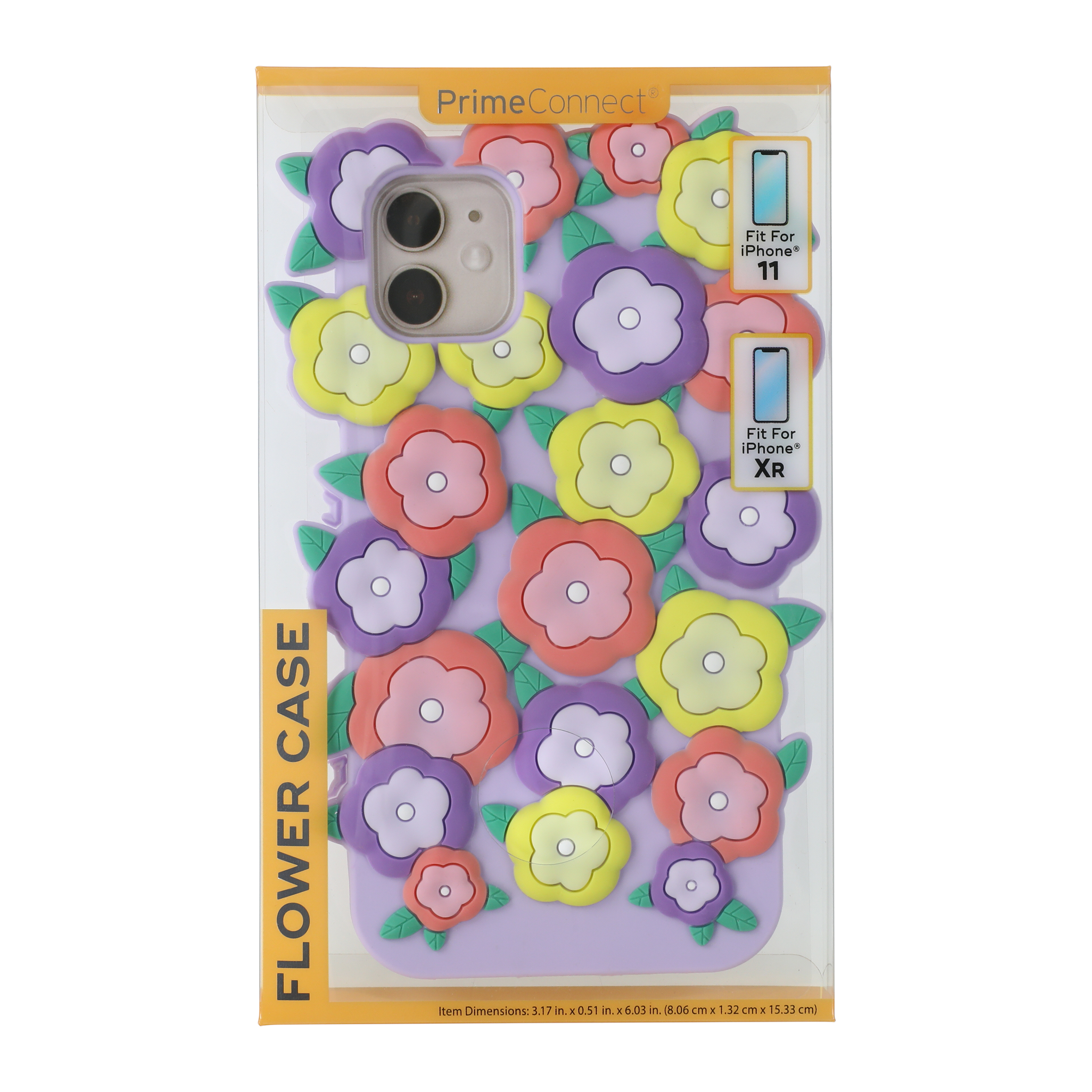 iPhone 11/Xr Flower Phone Case | Five Below iPhone 11/Xr Flower Phone Case | Five Below