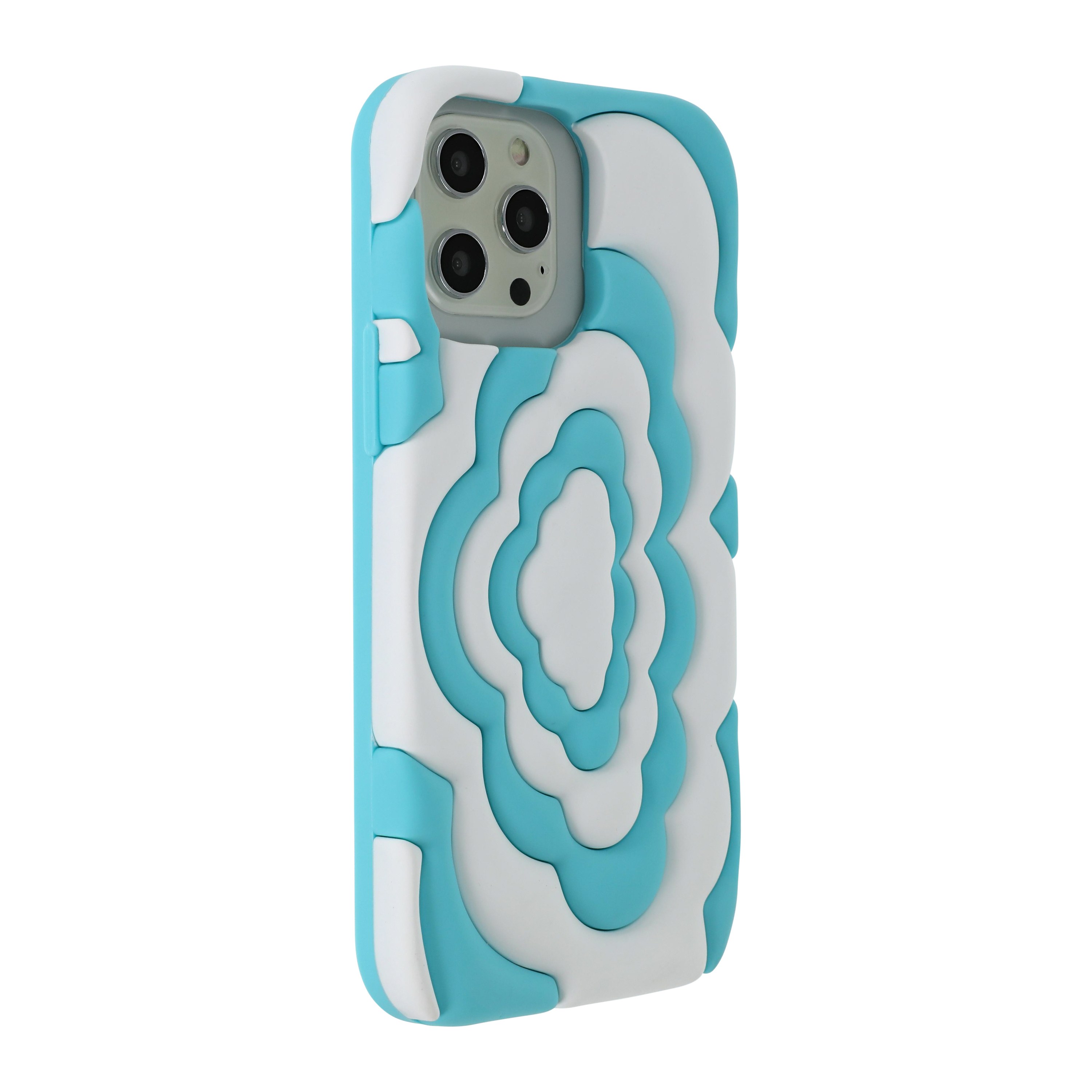 iPhone 15 Plus®/14 Pro Max® Puffy Phone Case