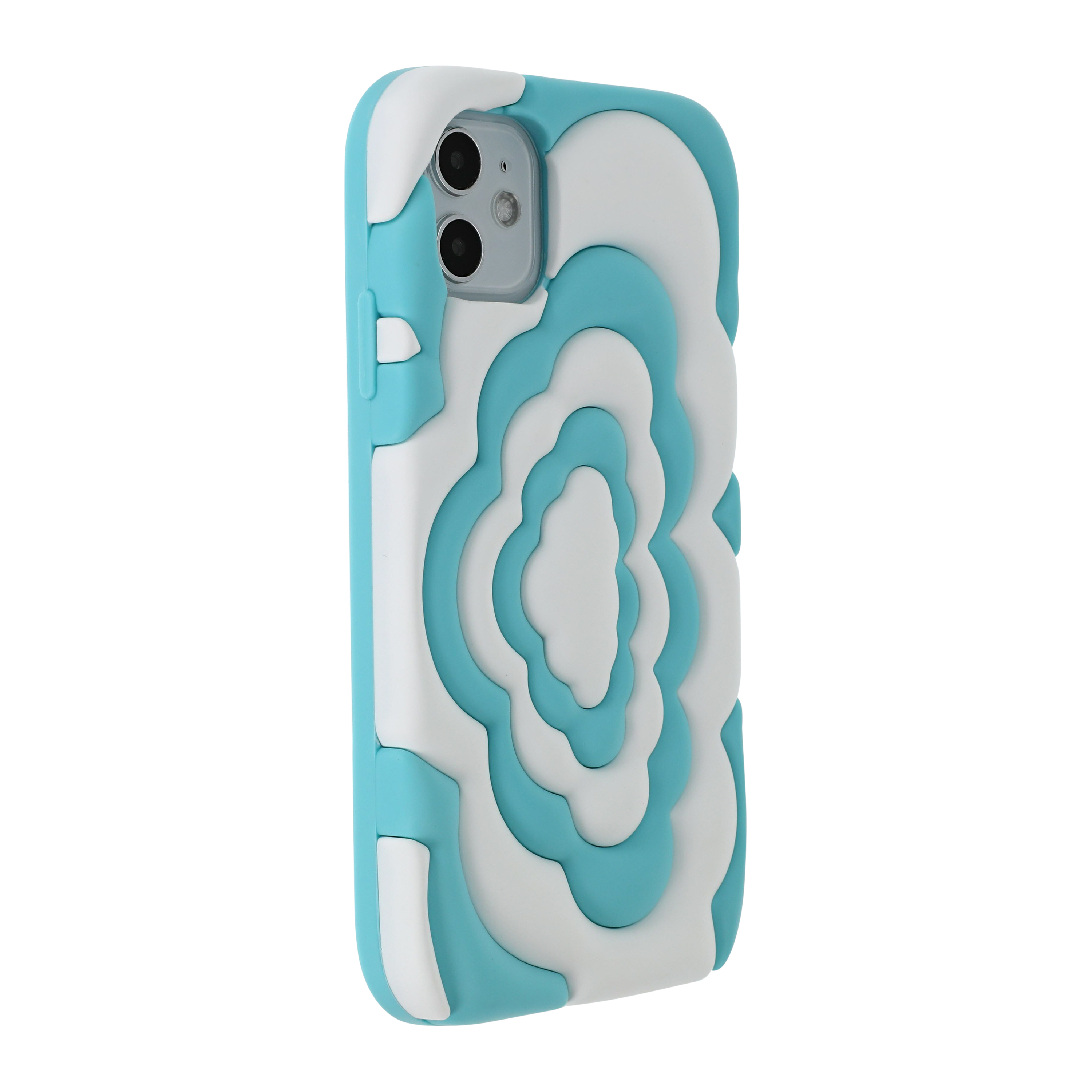 iPhone 11®/Xr® Silicone Puffer Phone Case