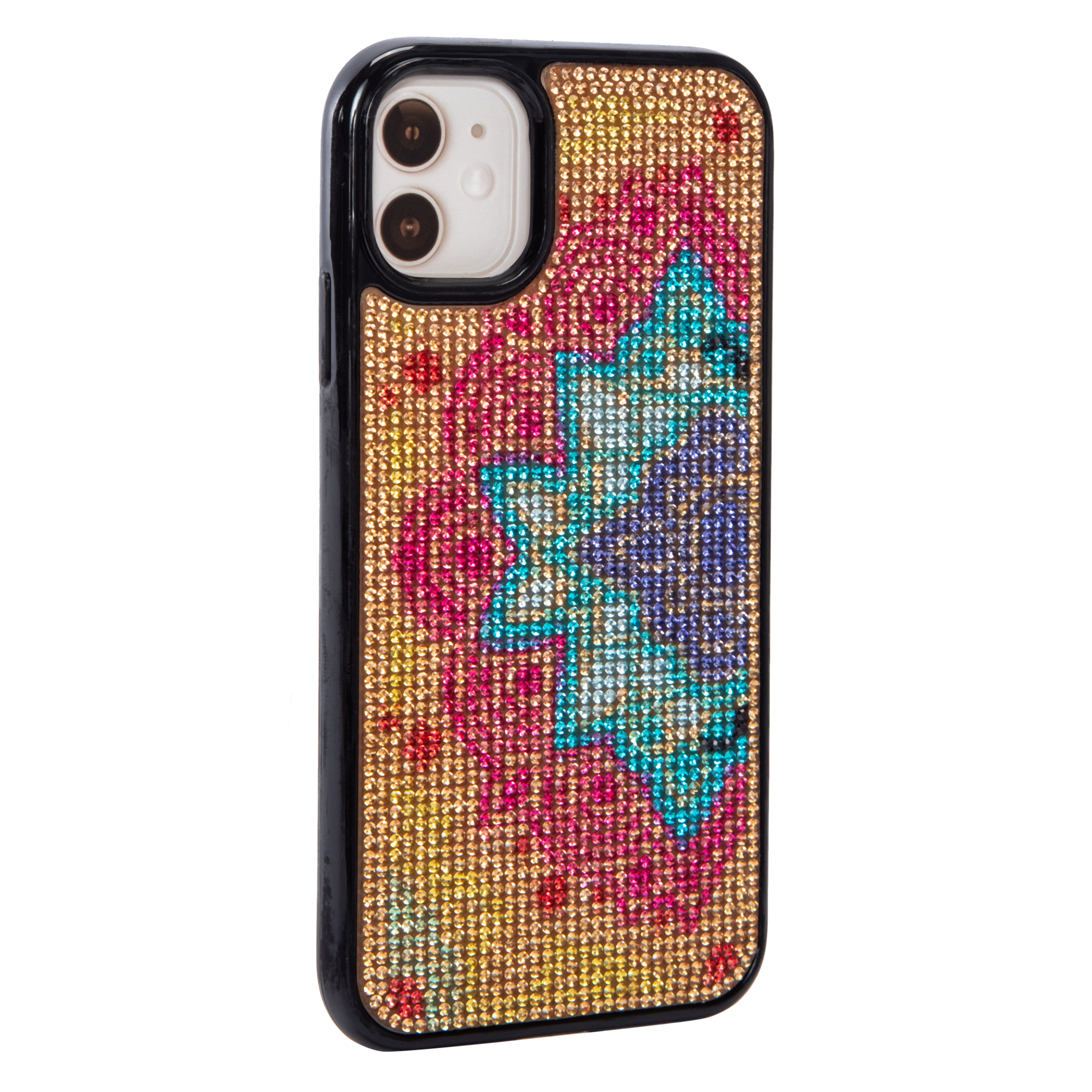 iPhone 11®/Xr® Bling Case