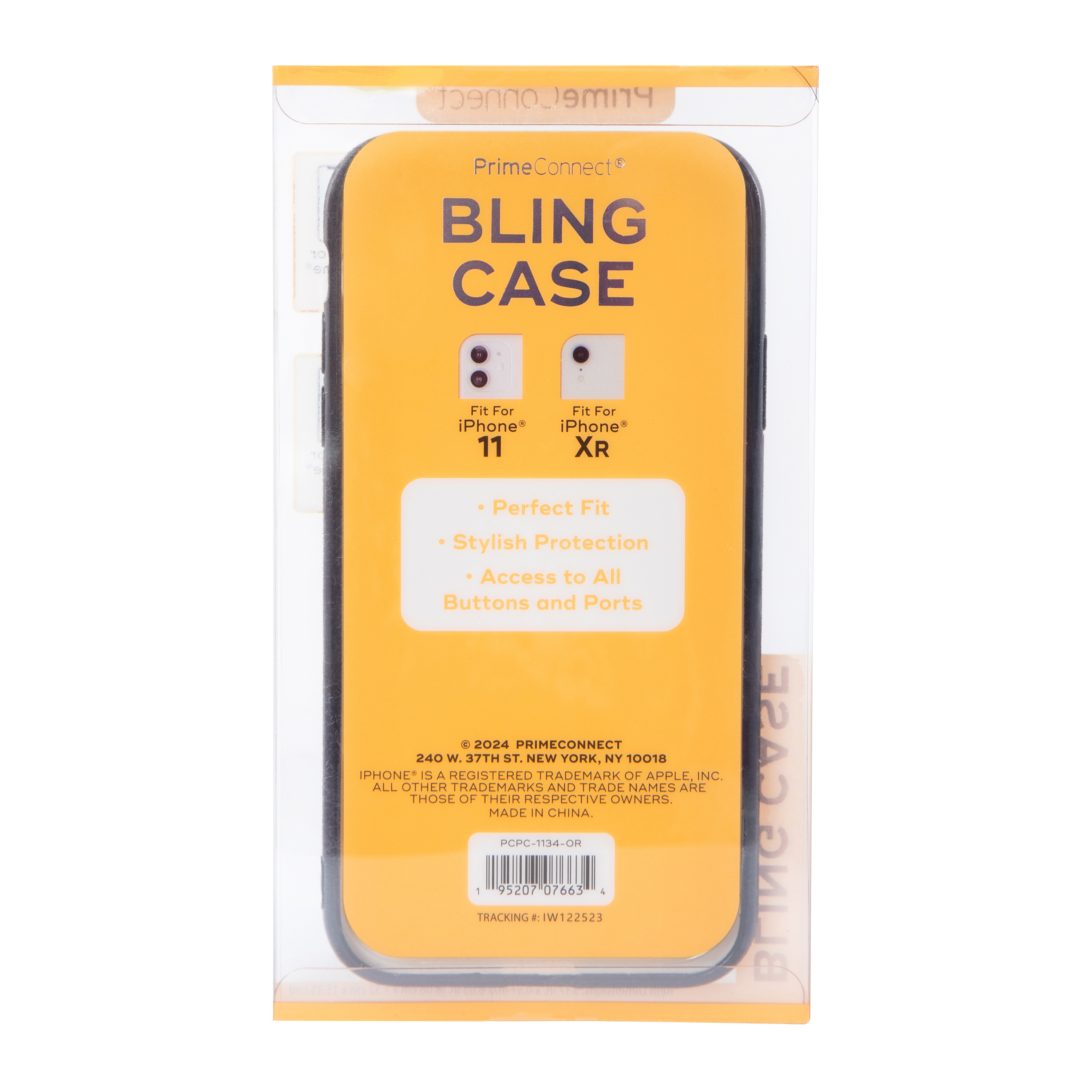 iPhone 11®/Xr® Bling Case