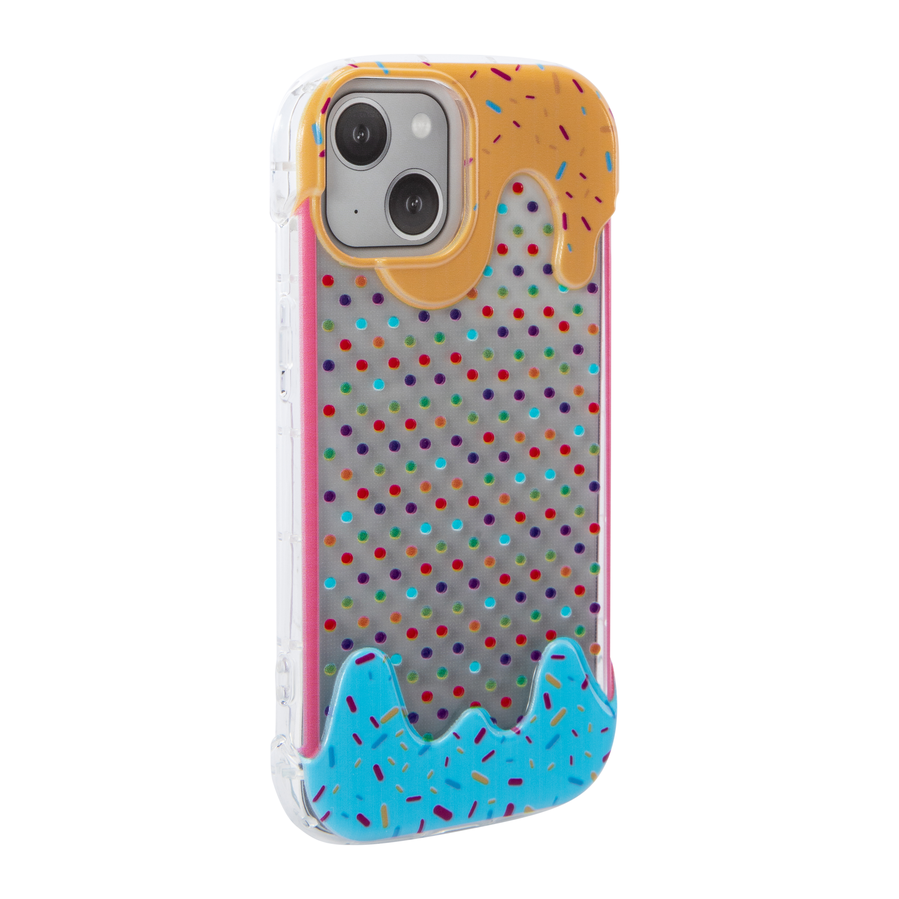 iPhone 15®/14® 3D Drip Phone Case